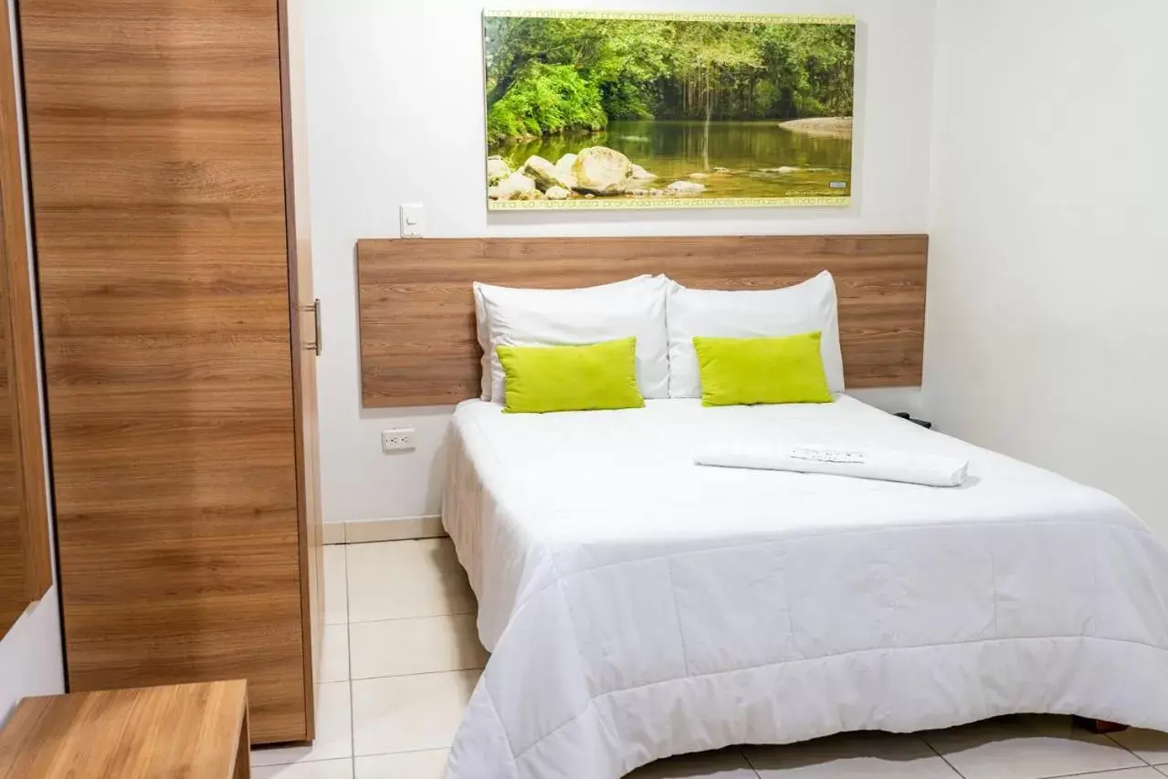 Standard Double Room in Hotel Condina Pereira Standard Double Room in Hotel Condina Pereira