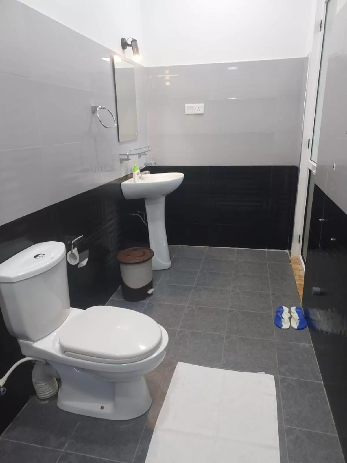 Bathroom in Ella Zenith View