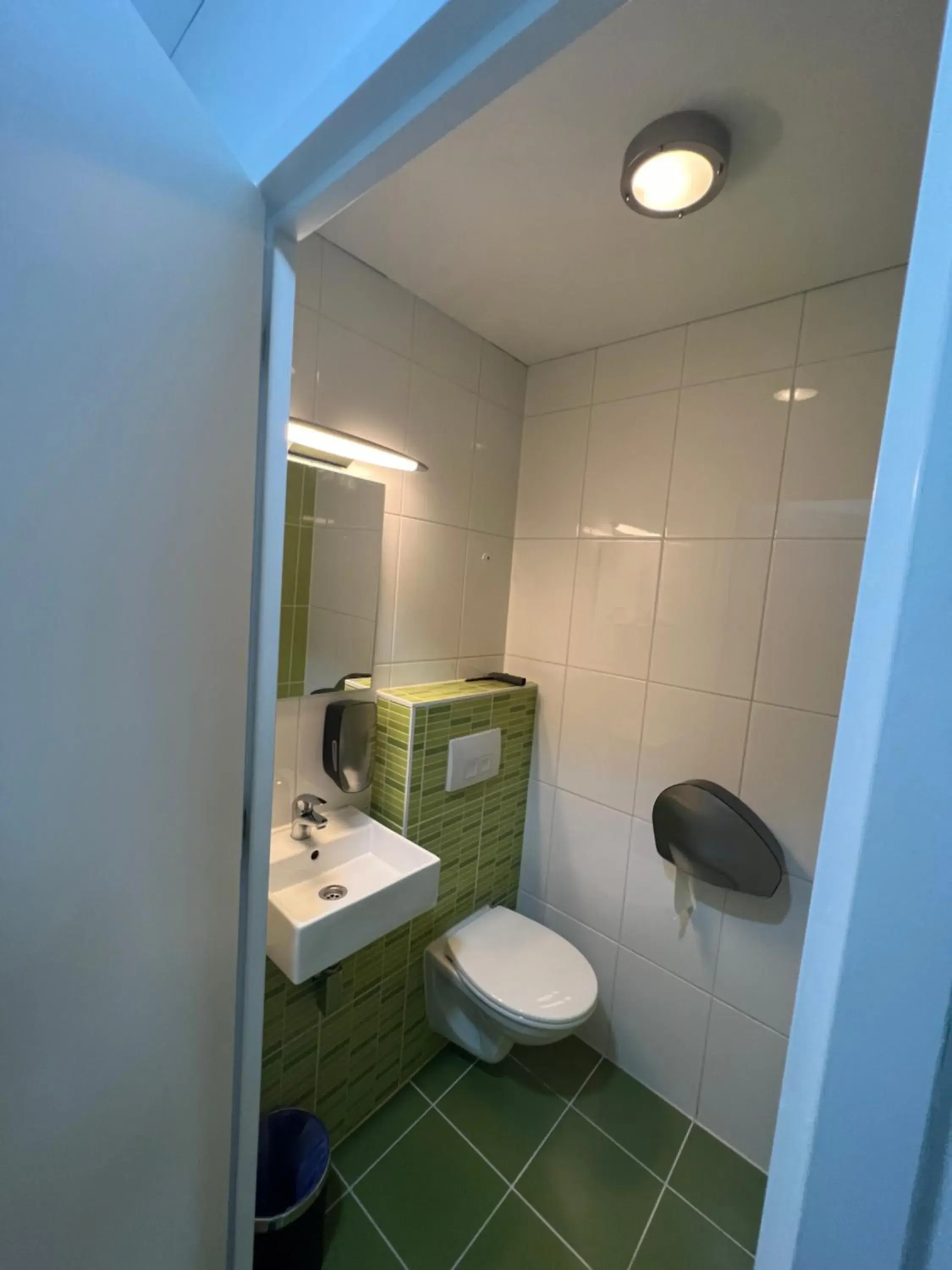 Bathroom in MAX Hotel Amsterdam