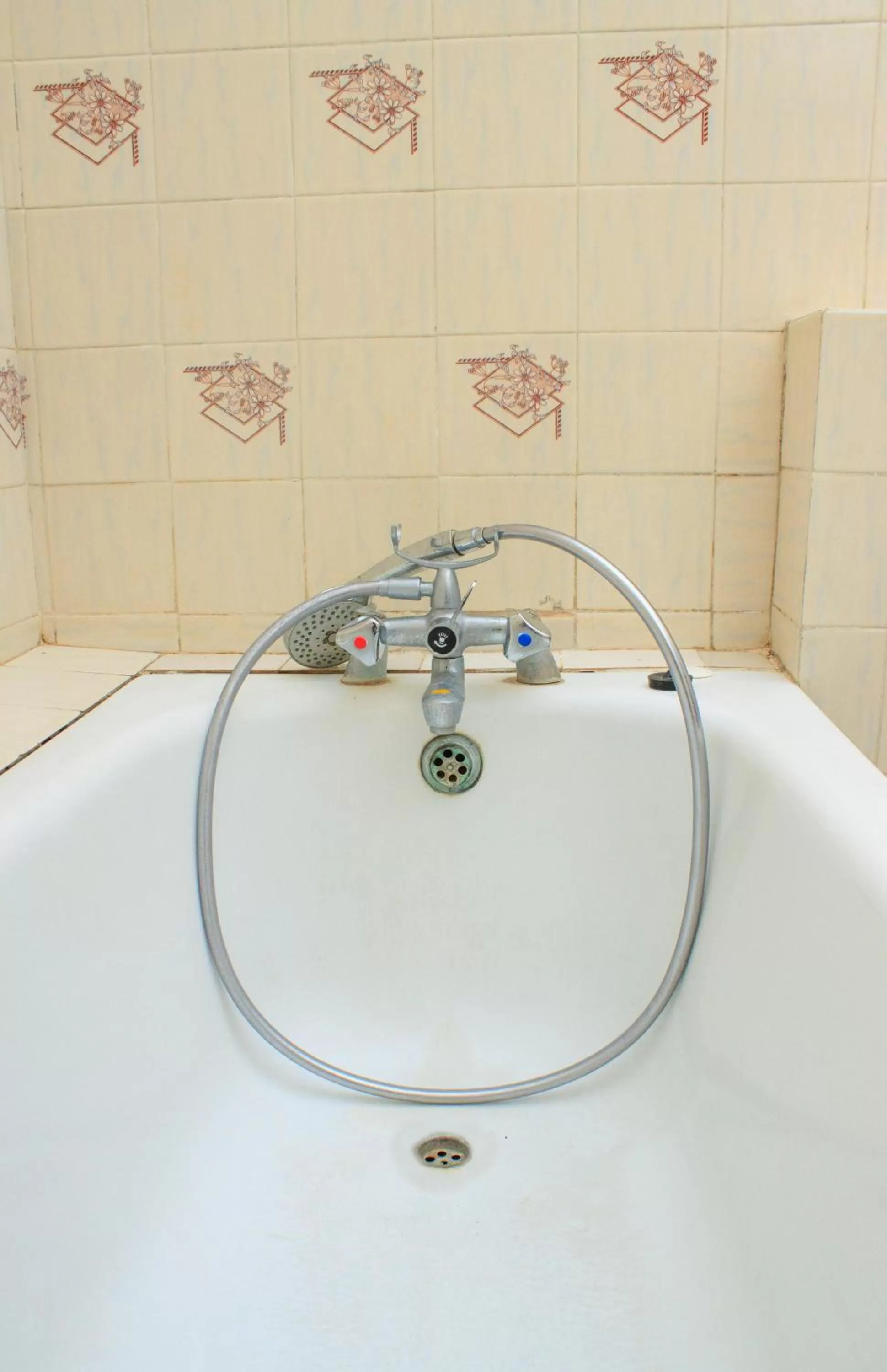 Bathroom in La Fattoria Resort
