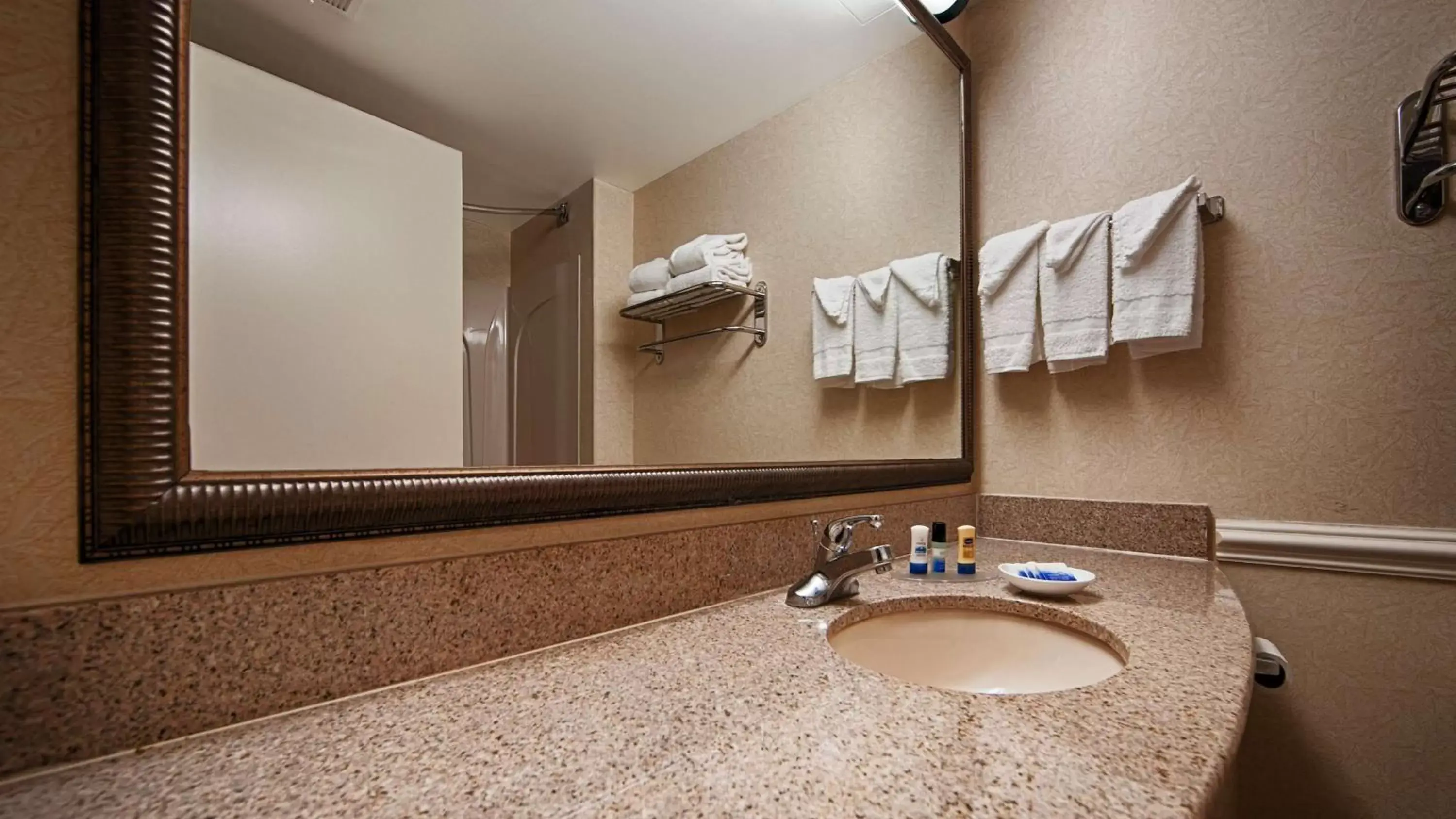 King Suite with Bath Tub - Disability Access in Riverview Inn & Suites