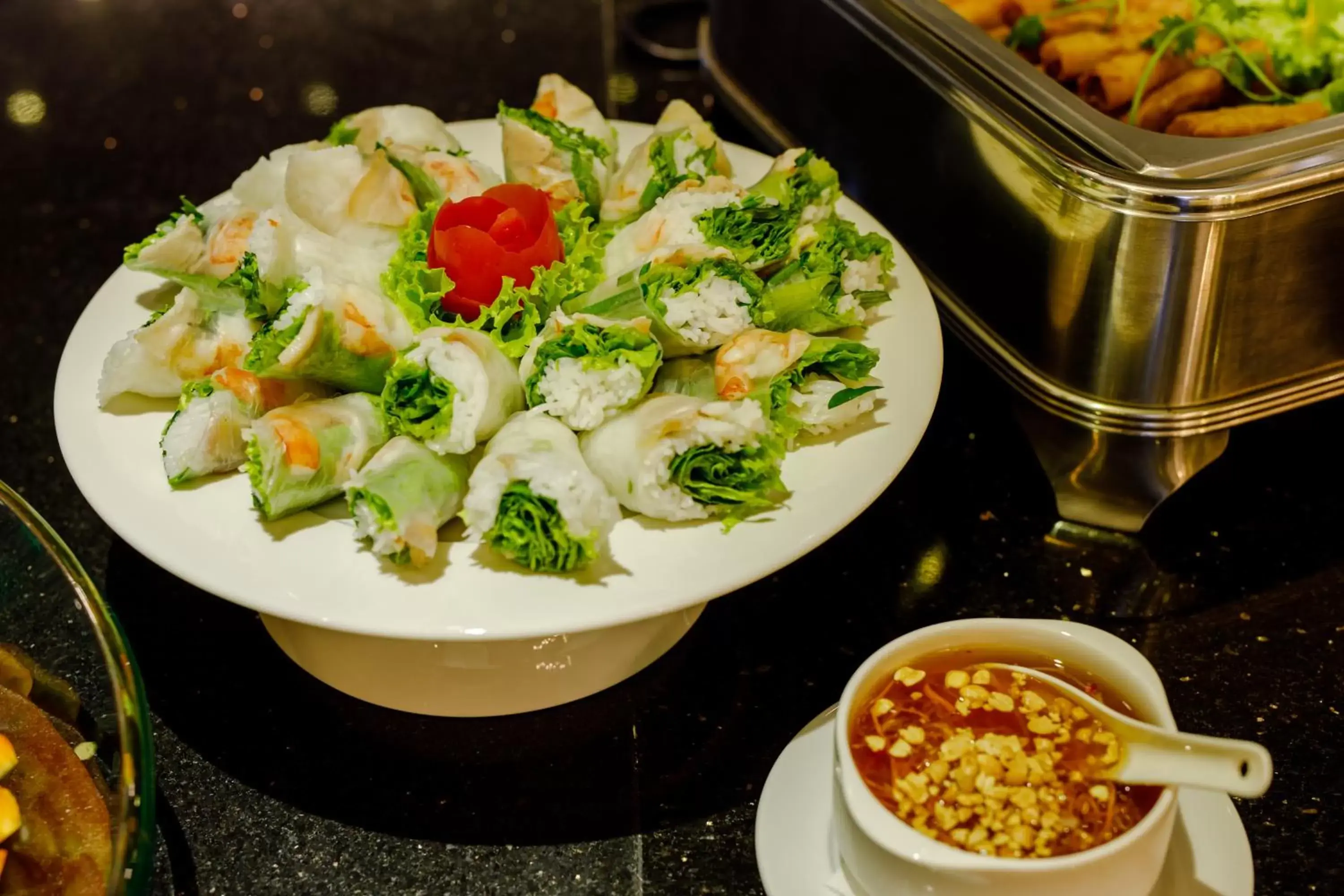 Food in KP Hotel Food in KP Hotel