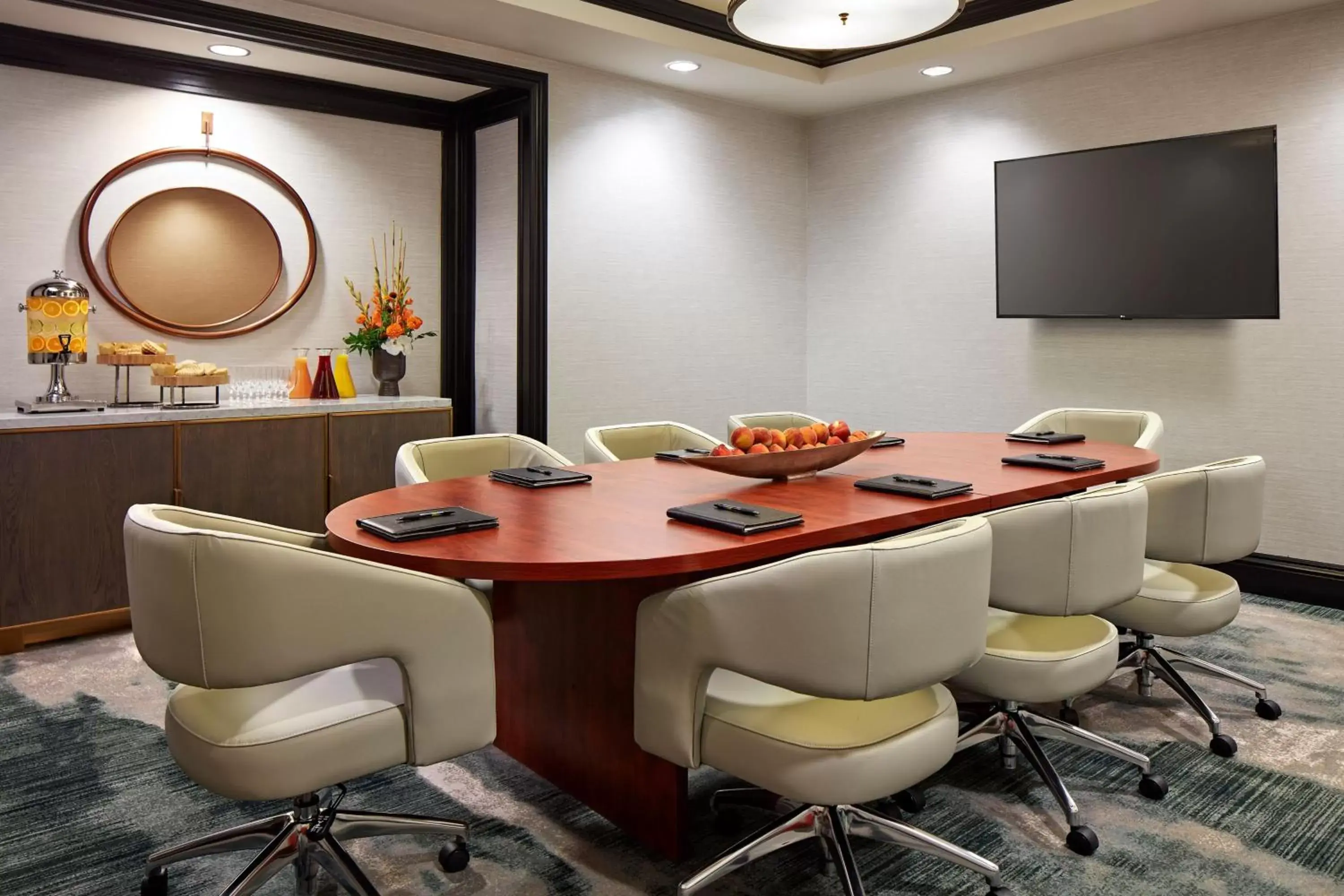 Meeting/conference room in The Citizen Hotel, Autograph Collection