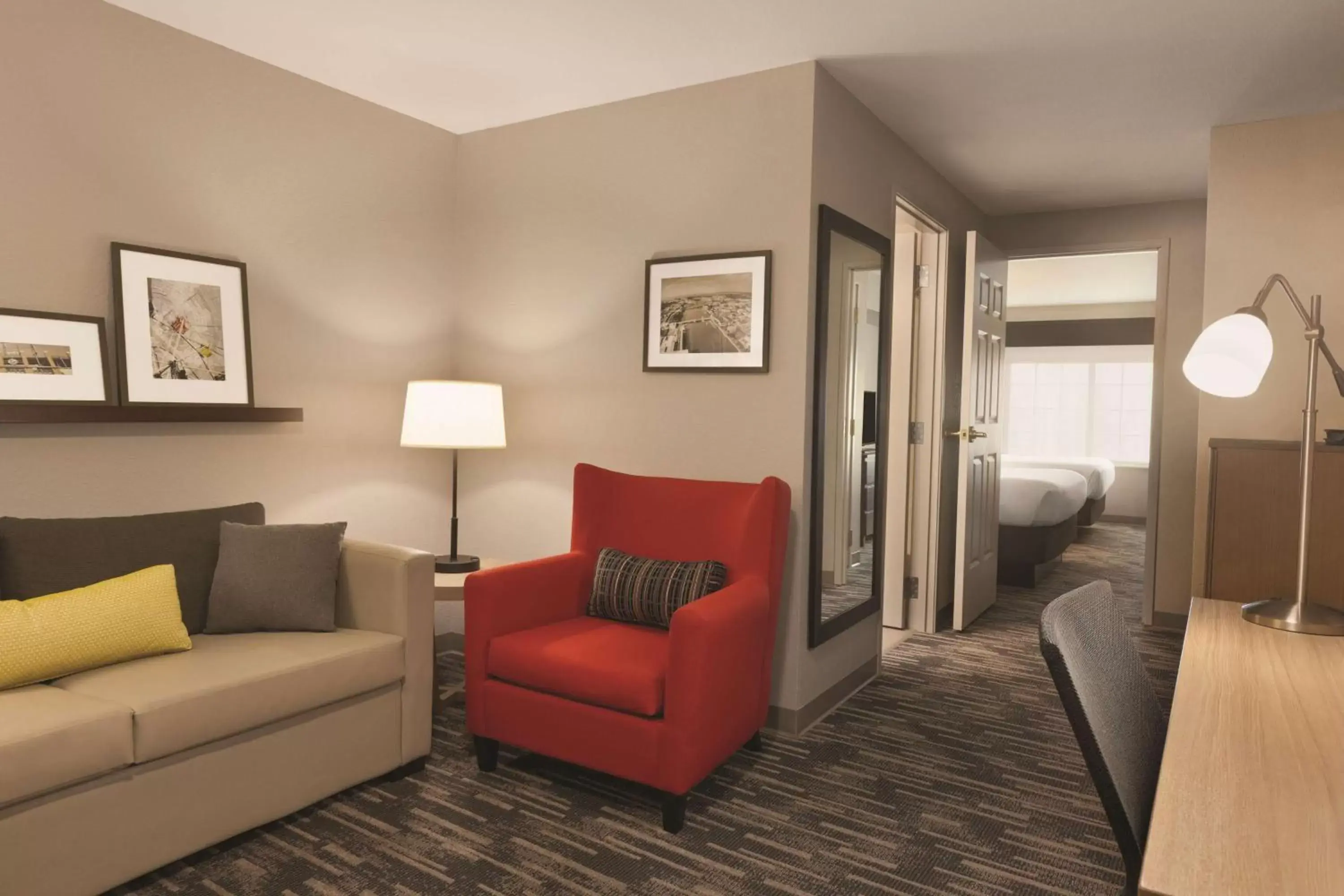 Photo of the whole room, Seating Area in Country Inn & Suites by Radisson, Green Bay North, WI