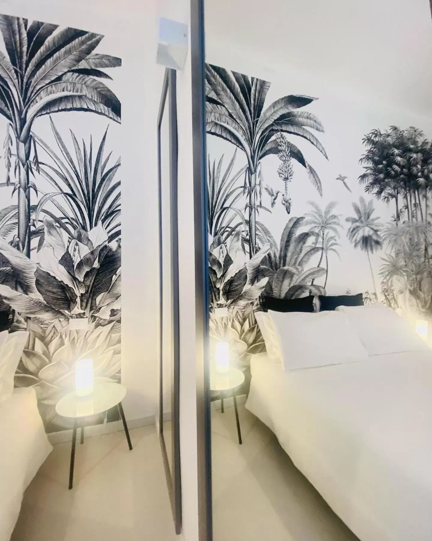 Queen Room with Balcony in Li tre Santi Queen Room with Balcony in Li tre Santi