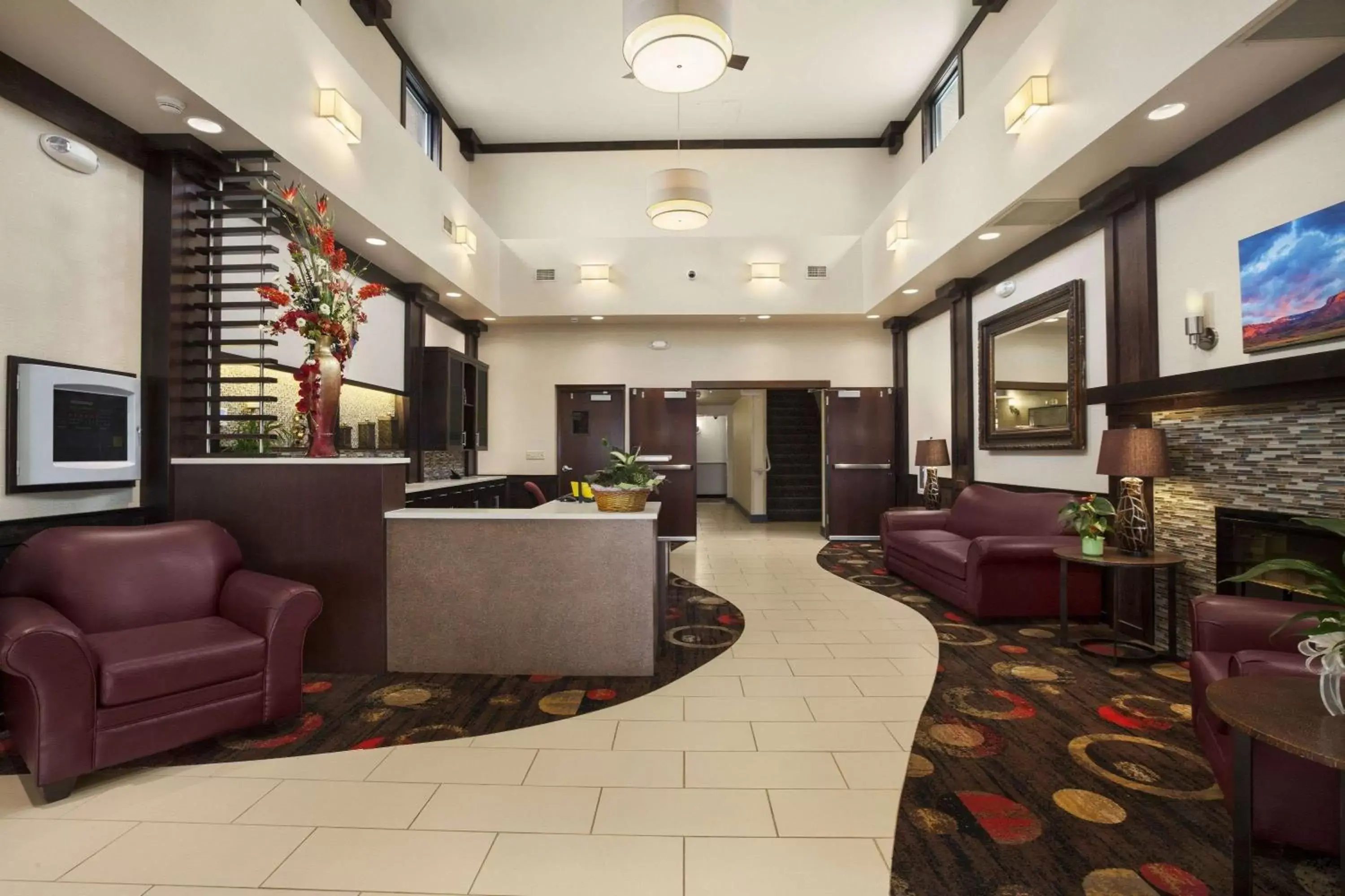 Lobby or reception, Lobby/Reception in Super 8 by Wyndham Conrad