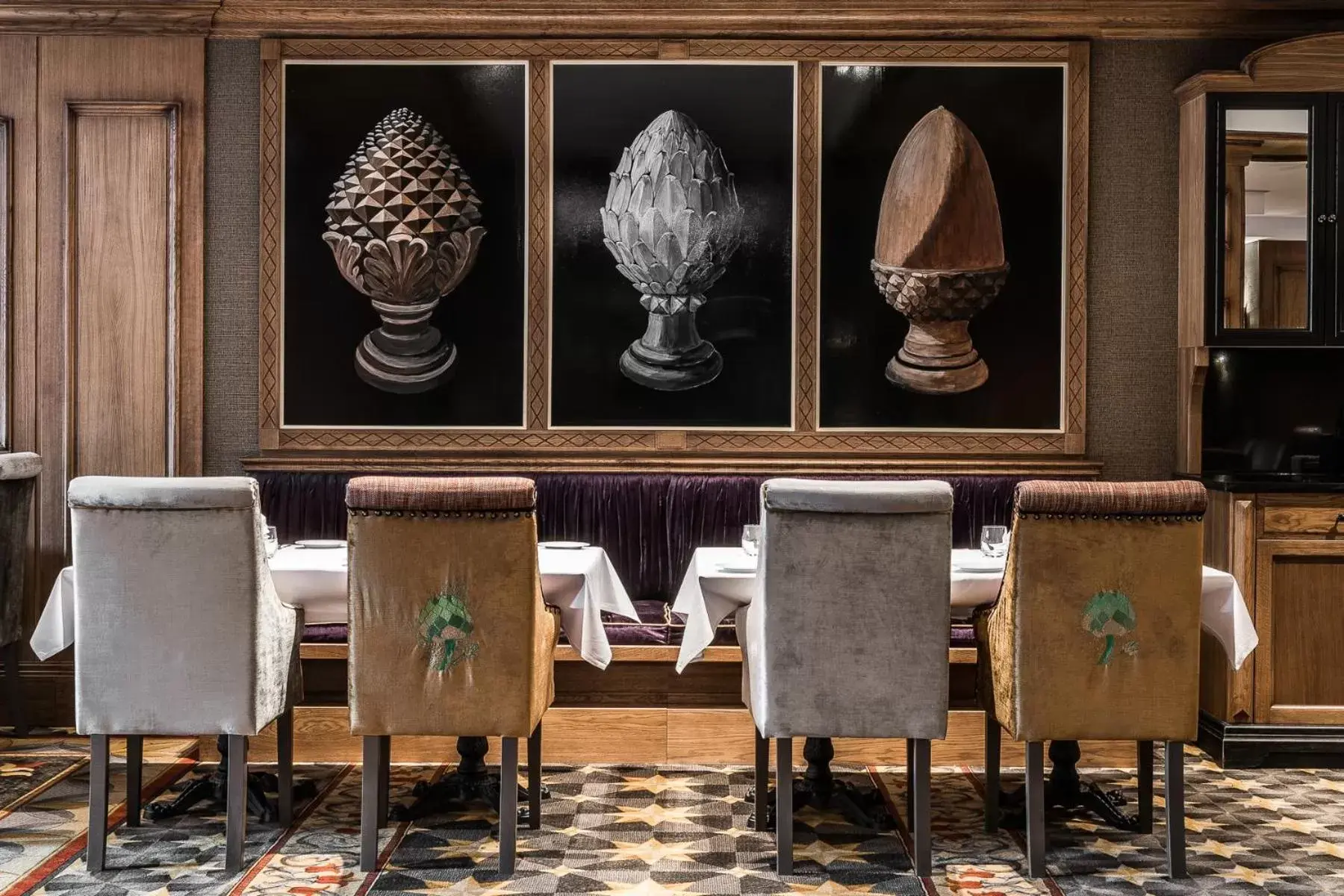 Restaurant/places to eat in Bachleda Residence Zakopane Restaurant/places to eat in Bachleda Residence Zakopane