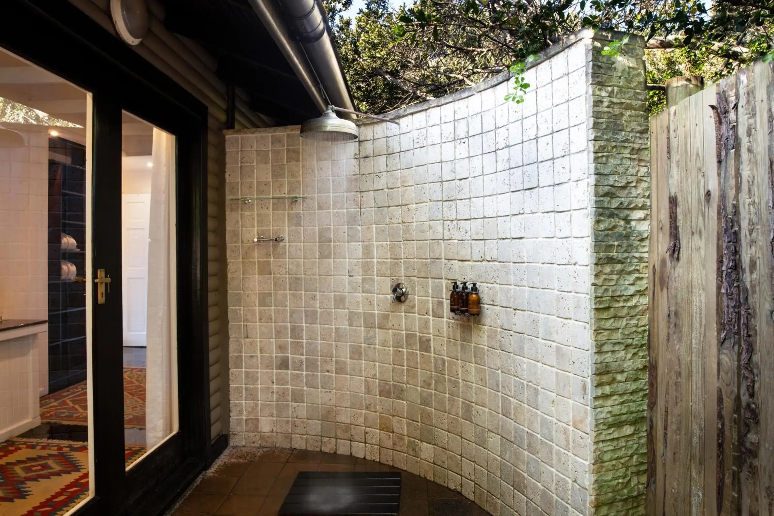 Shower, Bathroom in Prana Lodge