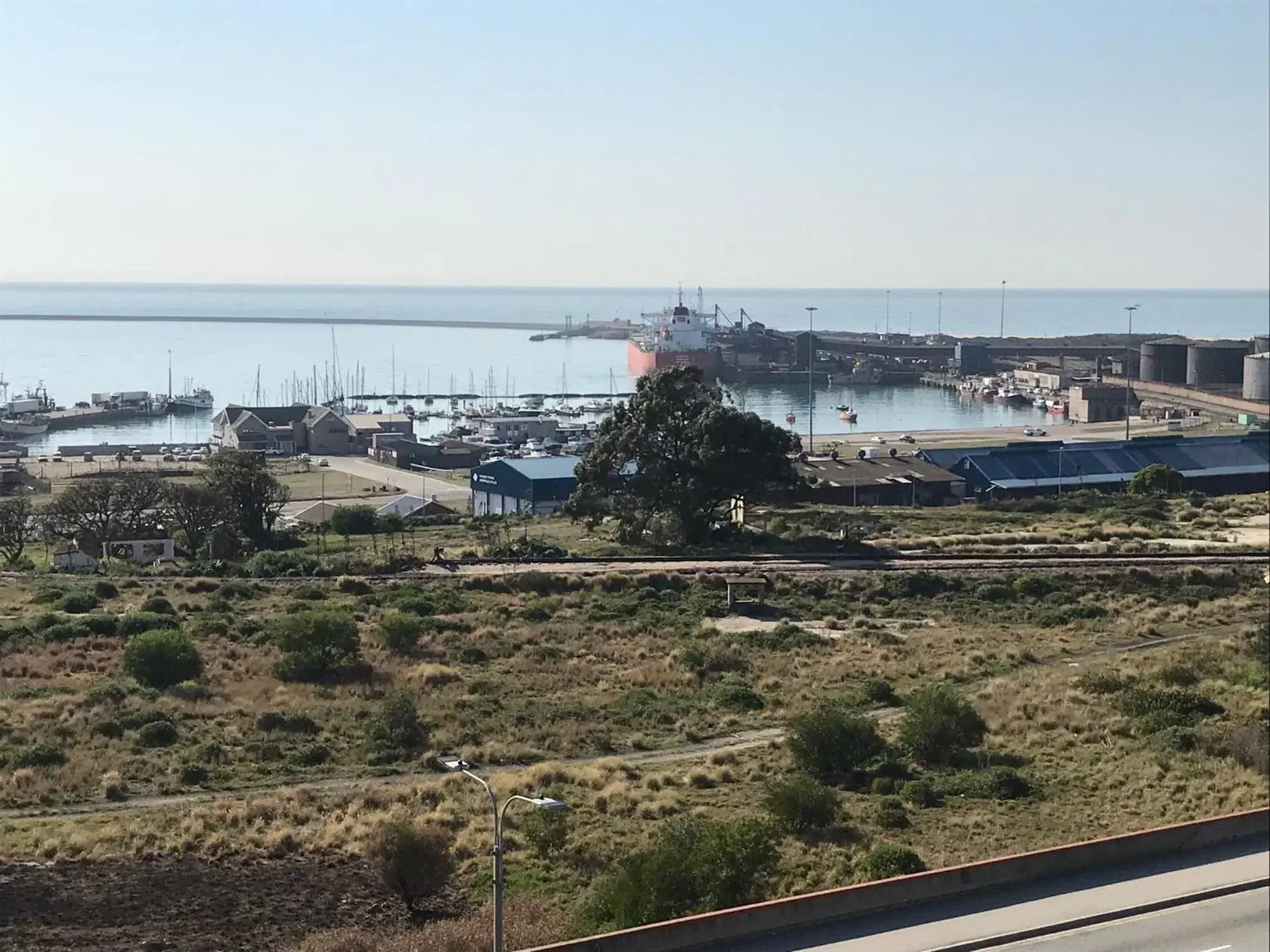 View (from property/room) in Paxton Hotel View (from property/room) in Paxton Hotel