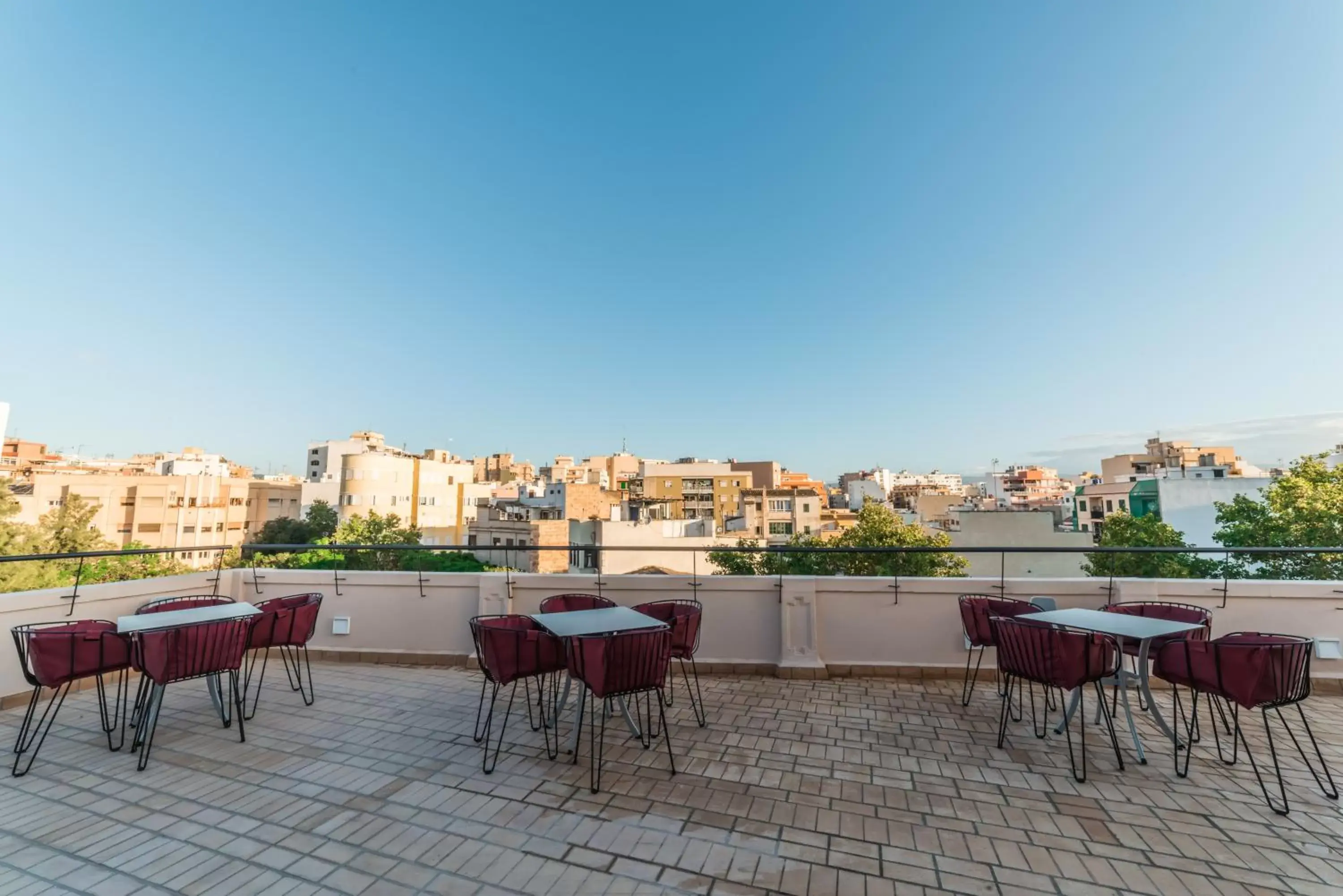 Balcony/Terrace in Nou Baleares