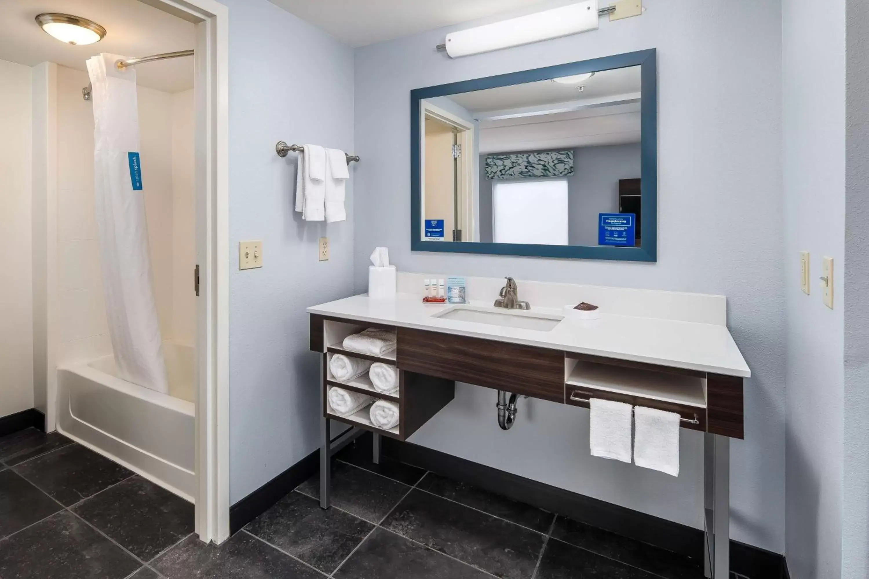 Bathroom in Hampton Inn & Suites Navarre