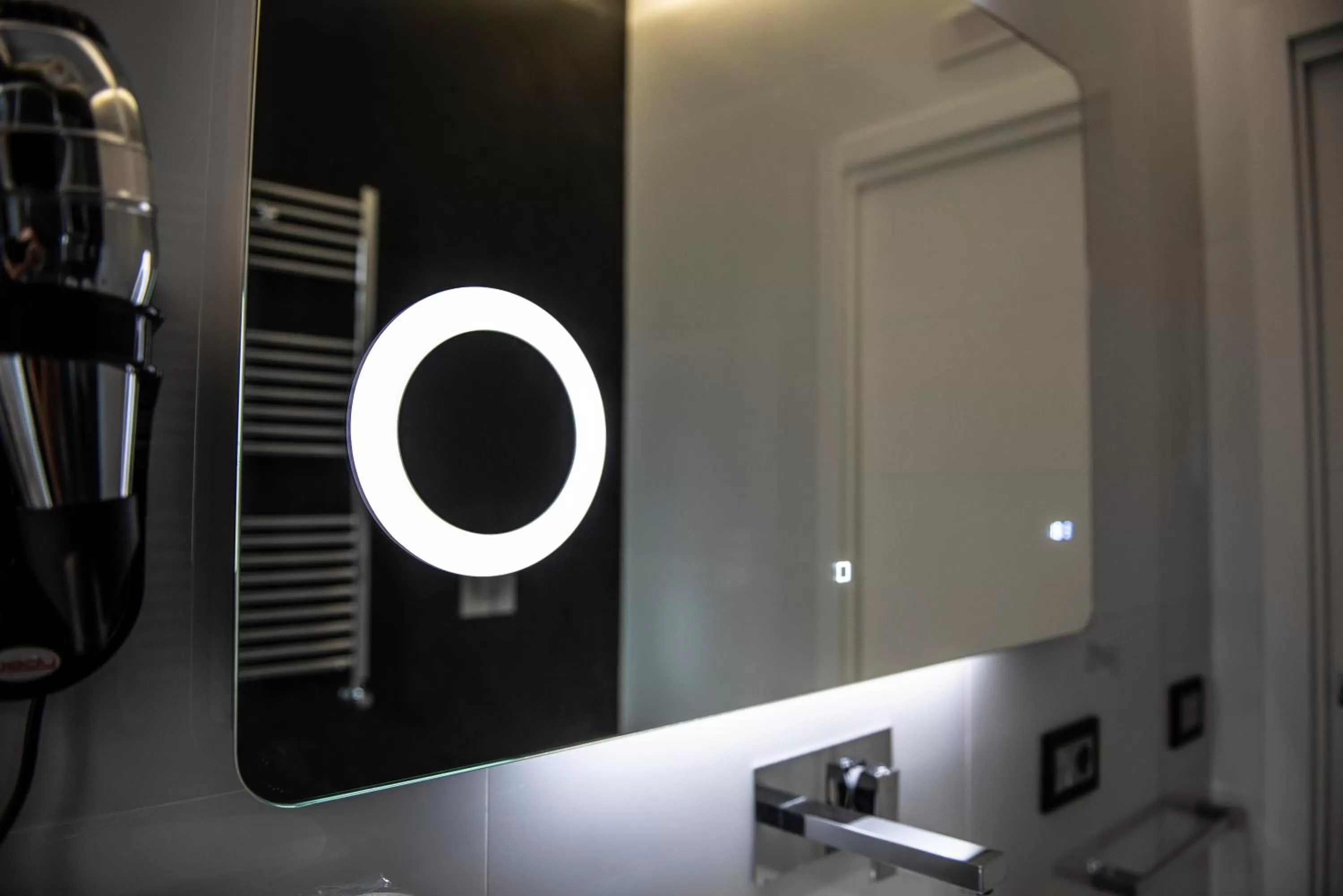 Bathroom in Rettifilo 201 Exclusive Rooms