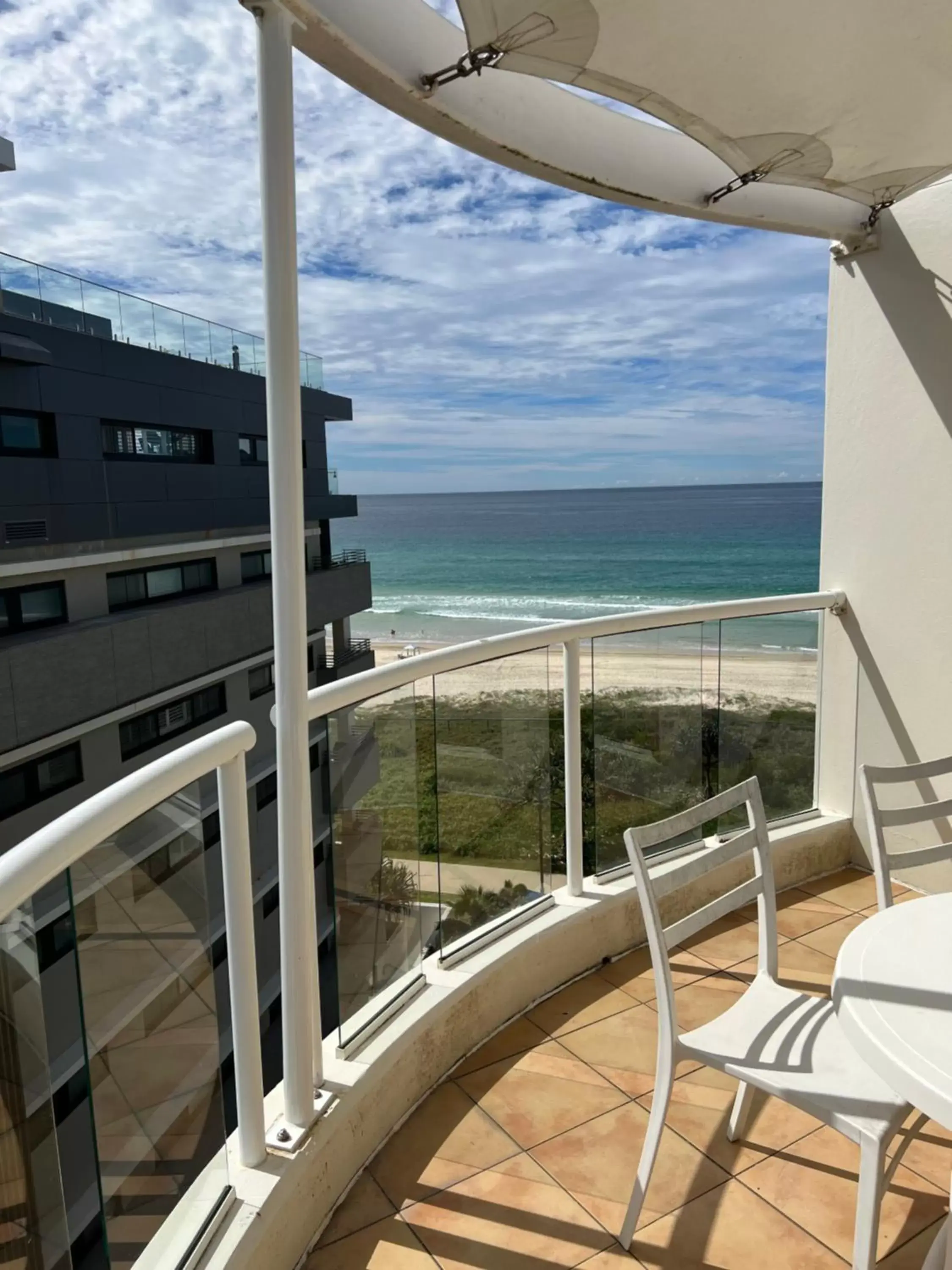 View (from property/room) in Regency on the Beach