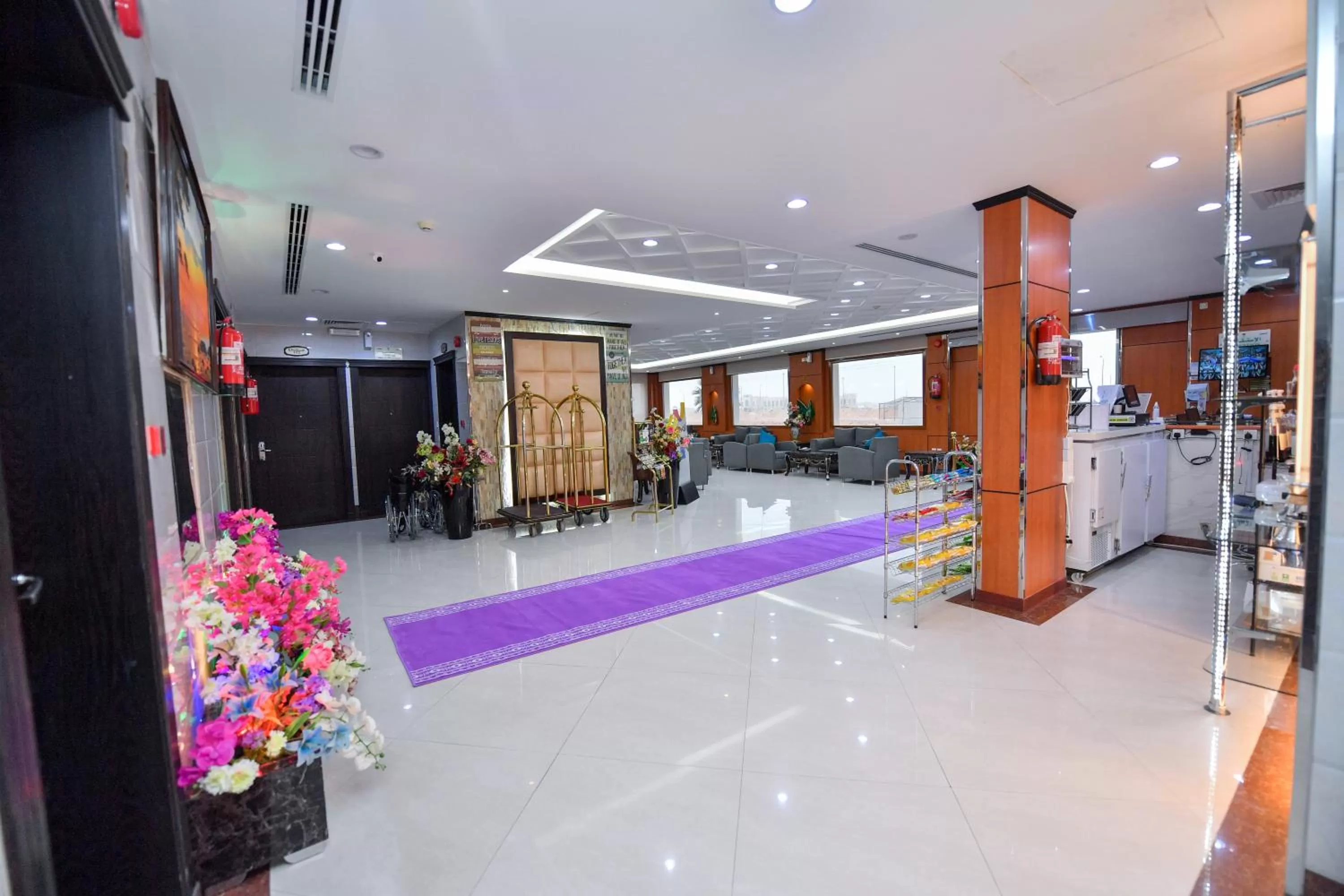 Aseel Alsharq Serviced Apartments - اقتصادي
