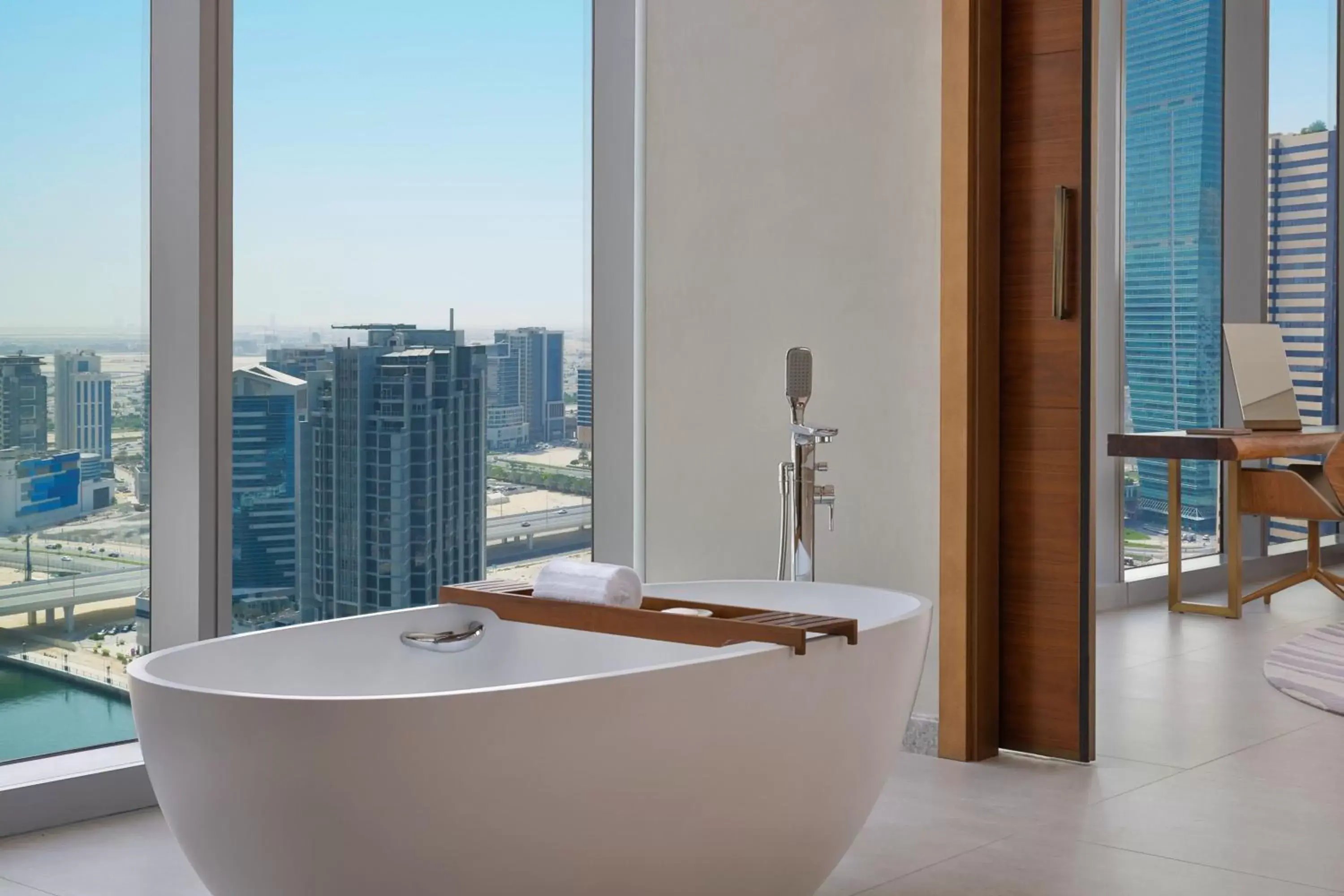 Bathroom in The St Regis Downtown Dubai