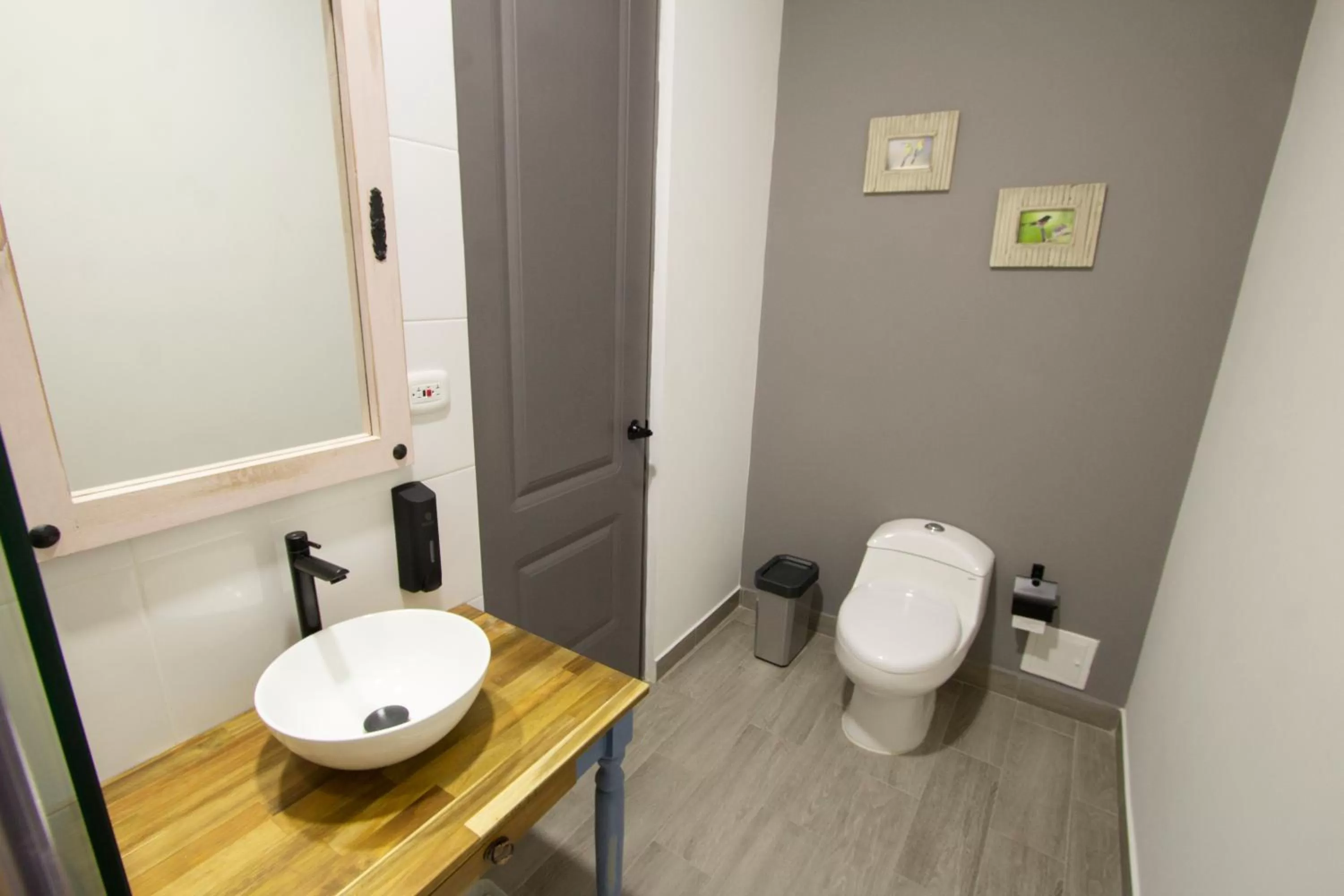 Restaurant/places to eat in Hotel Pajara Pinta