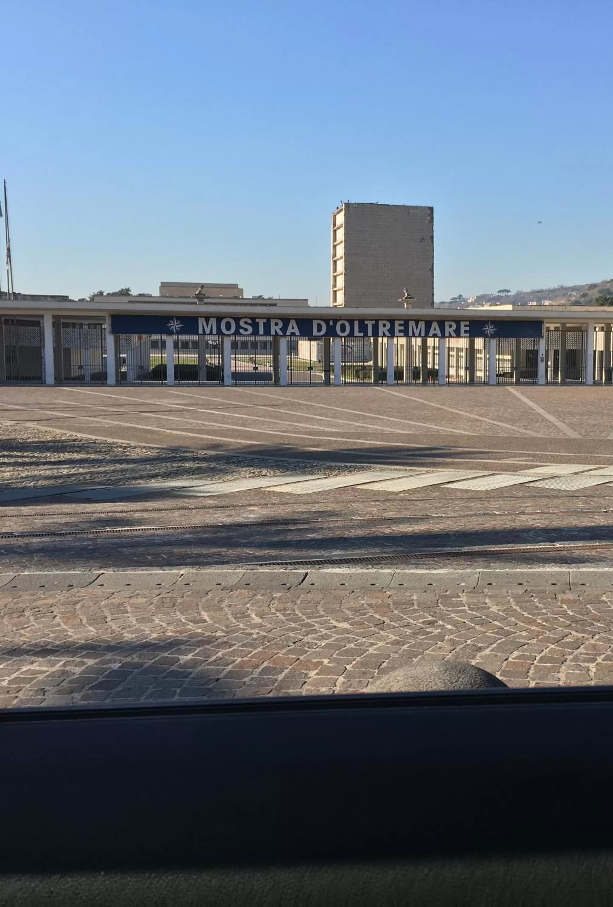 Property building in Hotel Kennedy