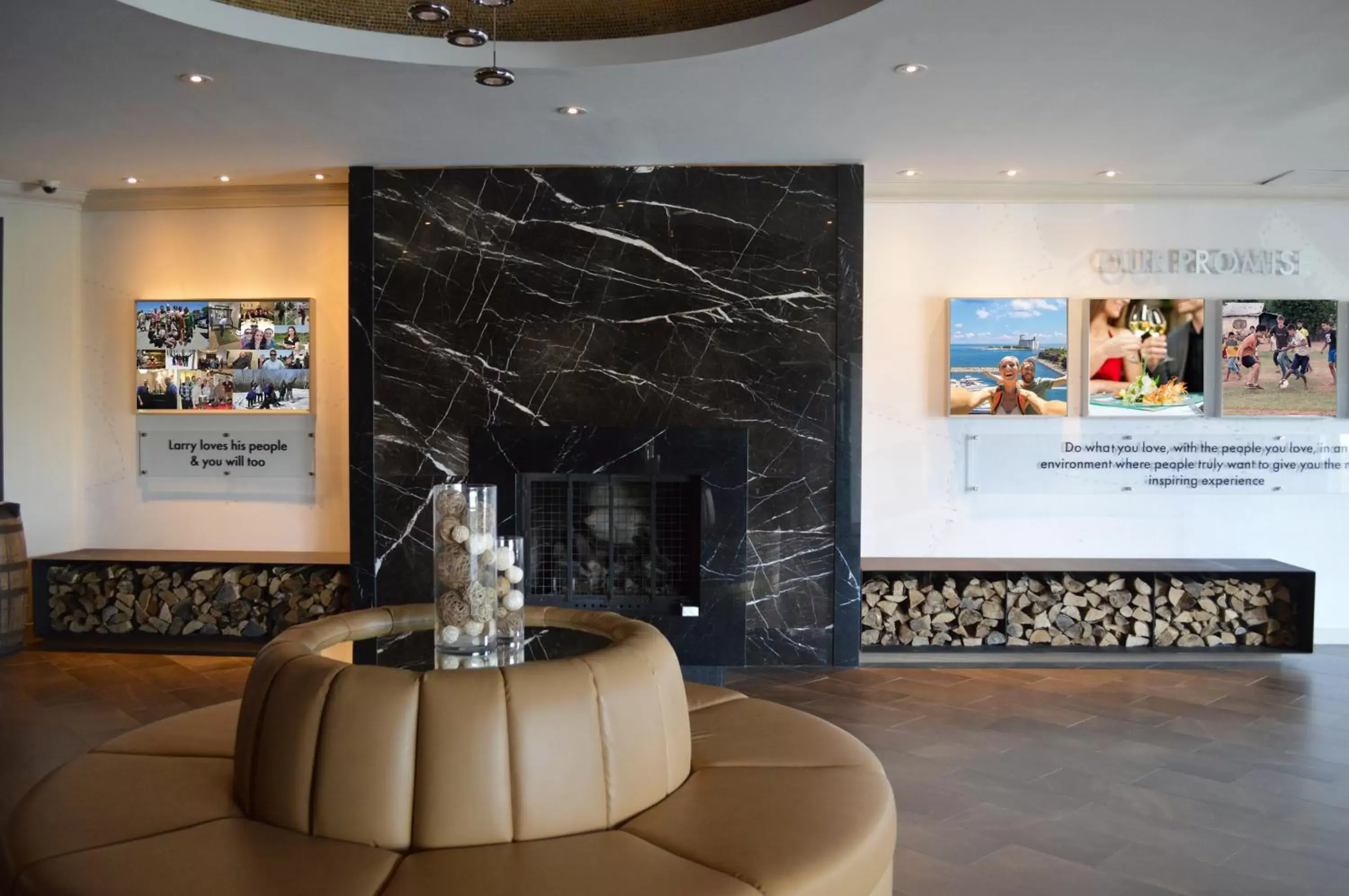 Facade/entrance, Lobby/Reception in Living Stone Golf Resort