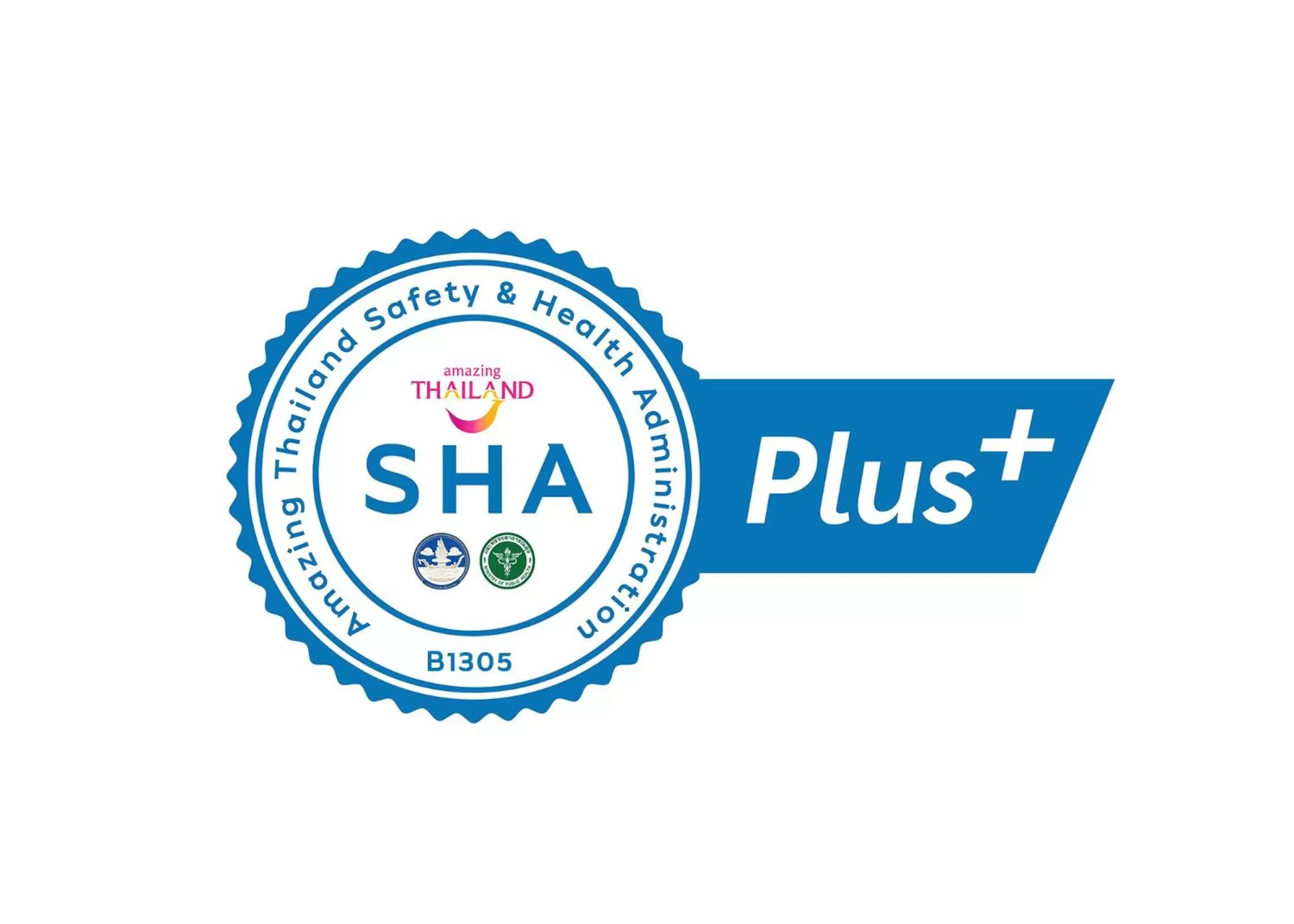 Logo/Certificate/Sign in KC Grande Resort Koh Chang