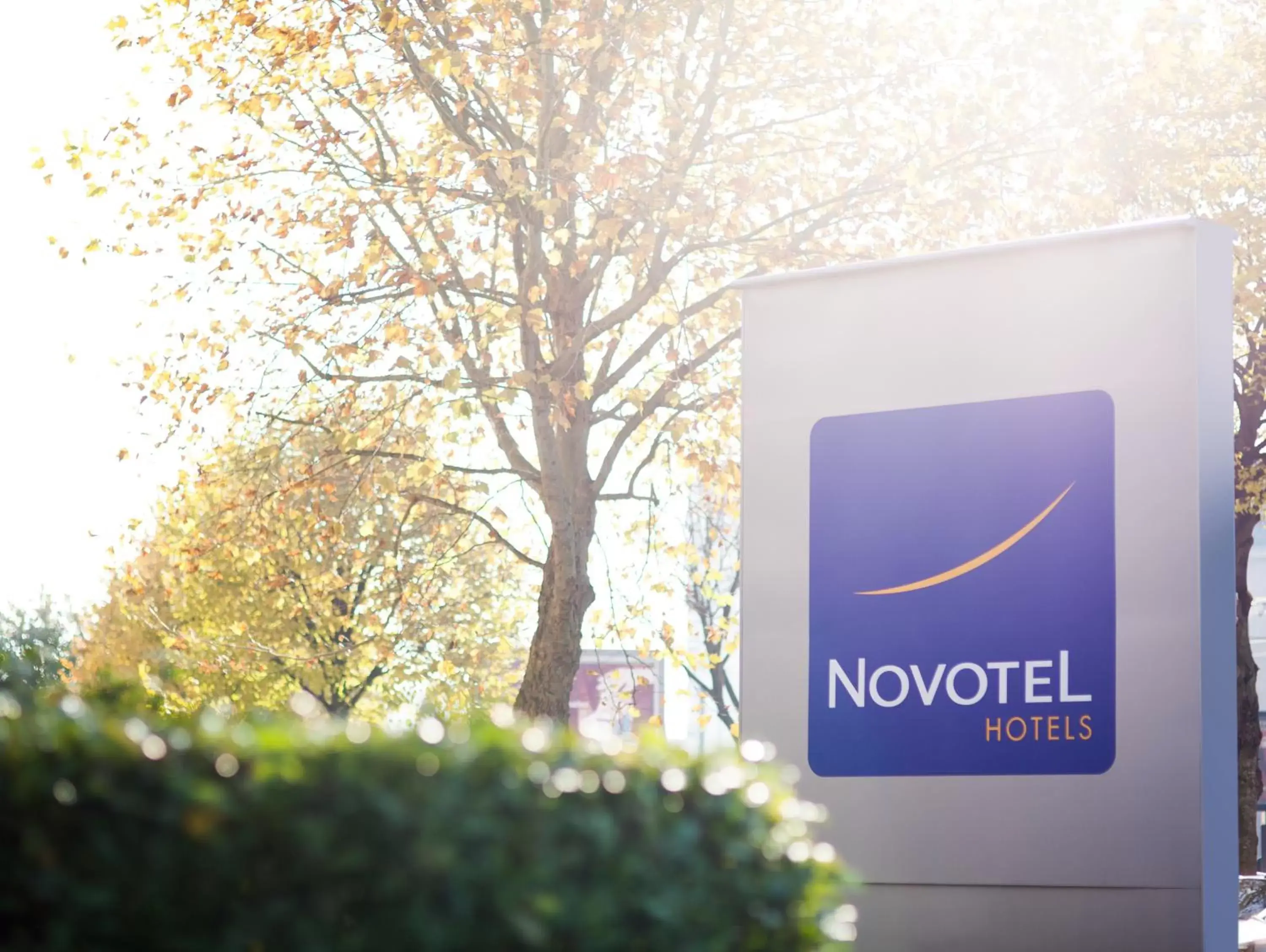 Property logo or sign, Property Logo/Sign in Novotel Nantes Centre Bord de Loire