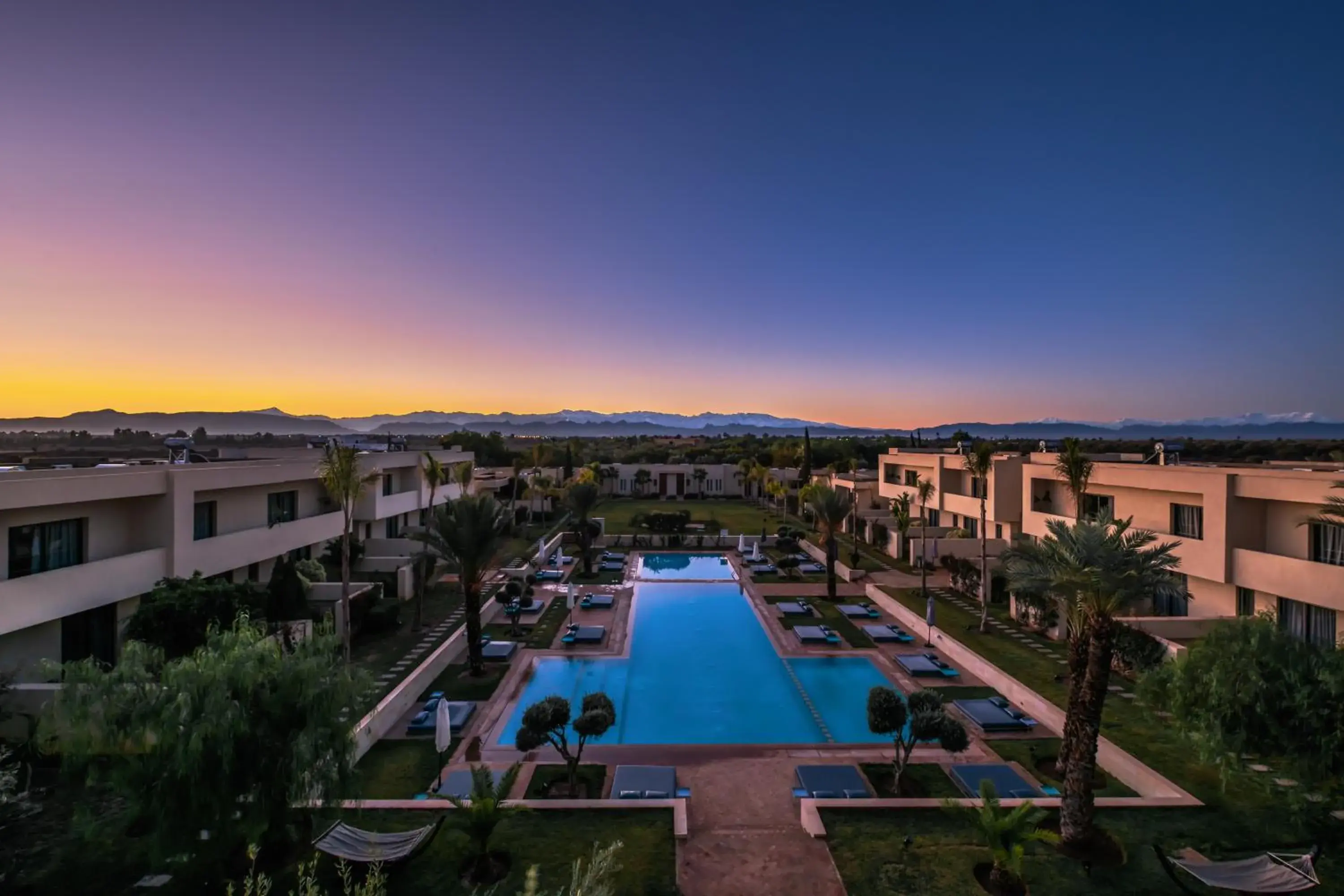 Mountain view, Pool View in Sirayane Boutique Hotel & Spa Marrakech