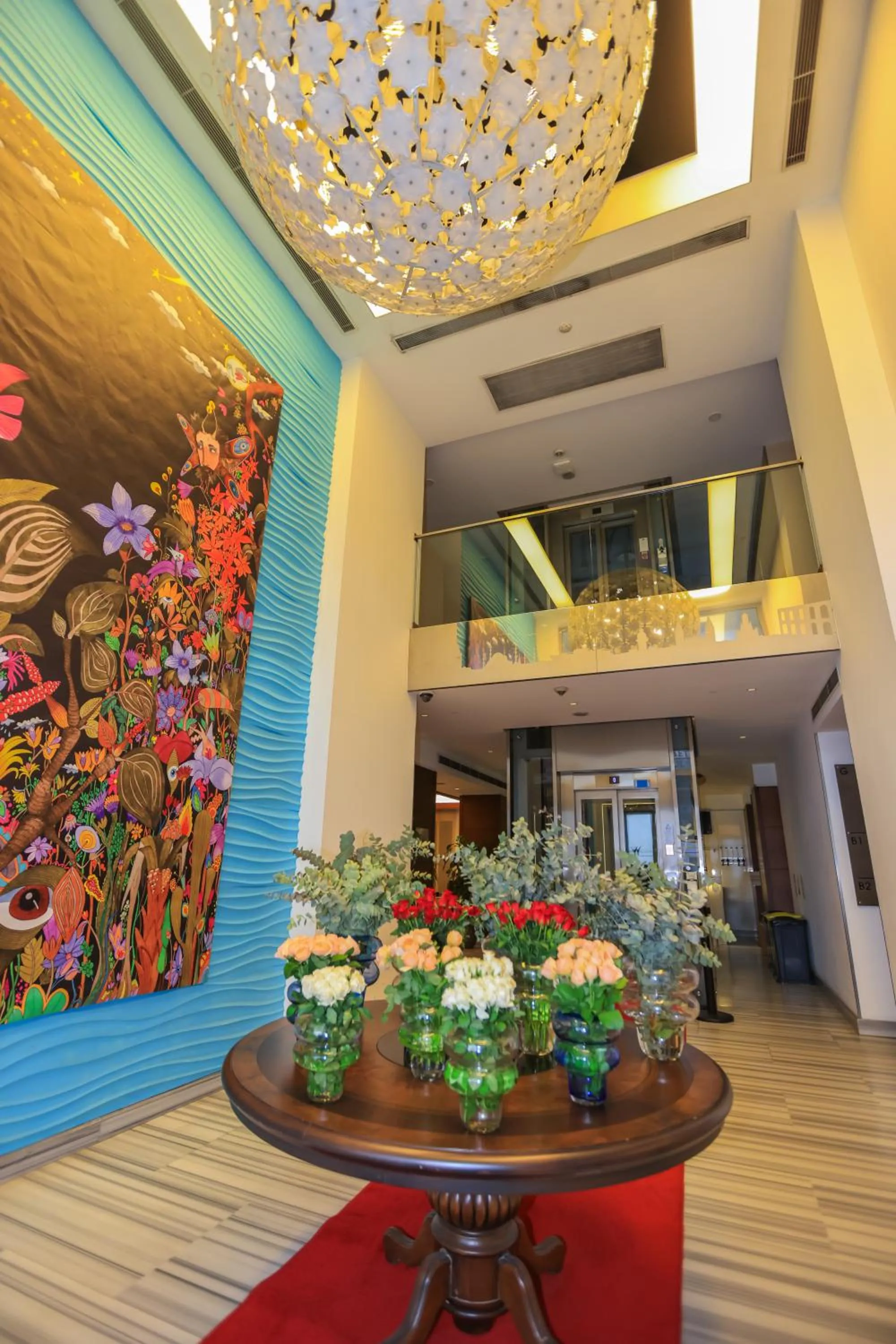 Property building in Innova Sultanahmet Istanbul