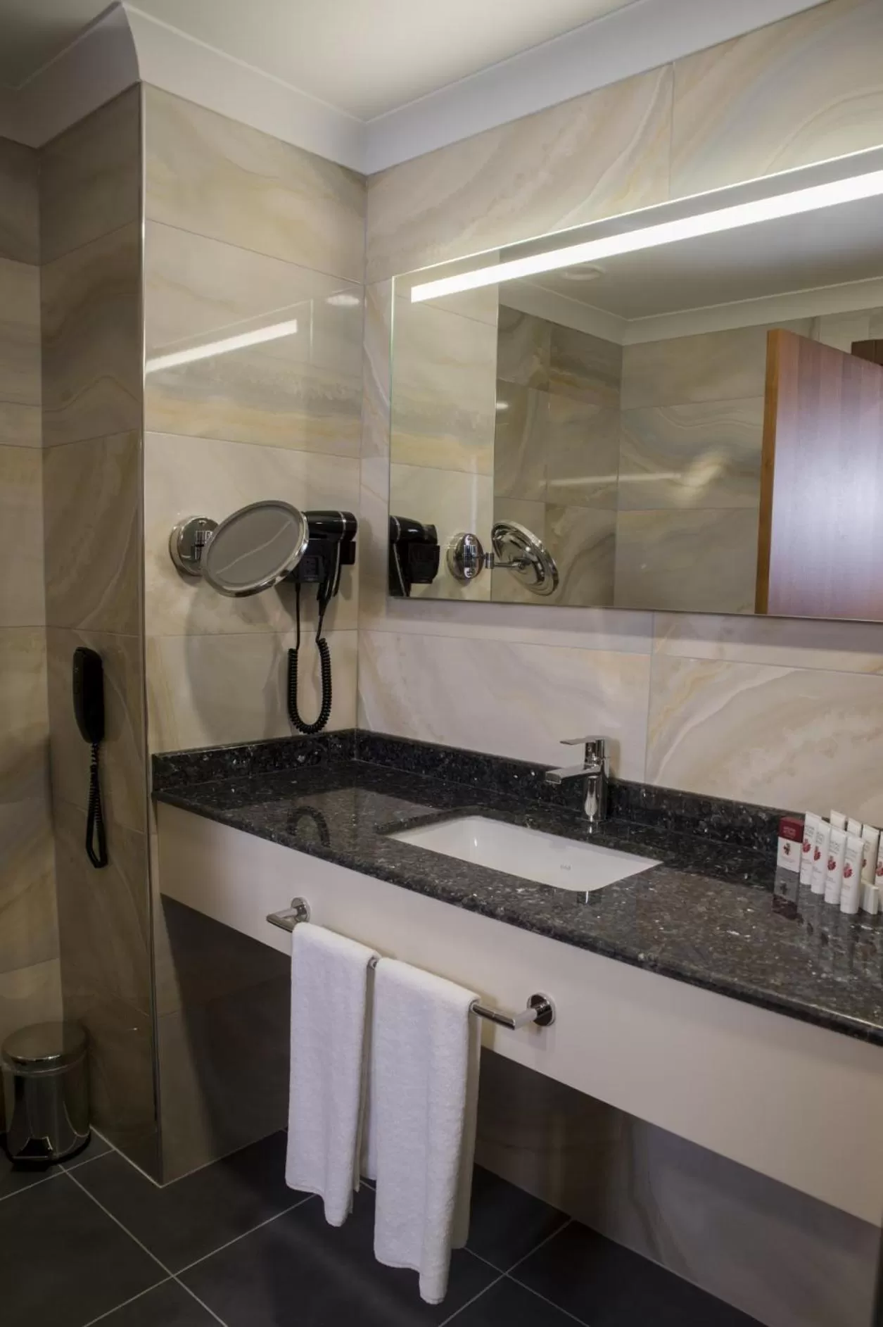 Shower in Ramada by Wyndham Sakarya Hendek