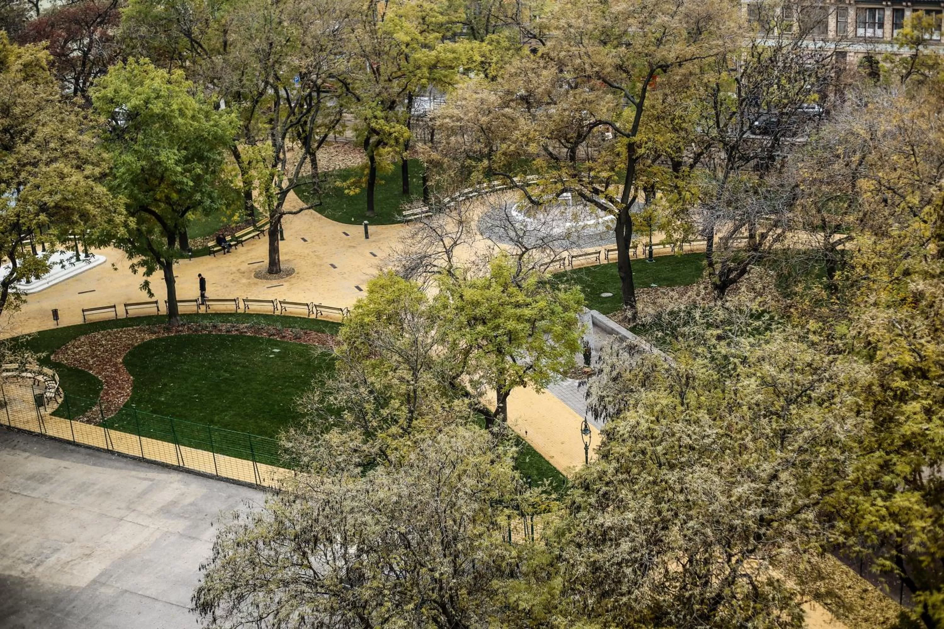 View (from property/room) in Silver Hotel Budapest City Center