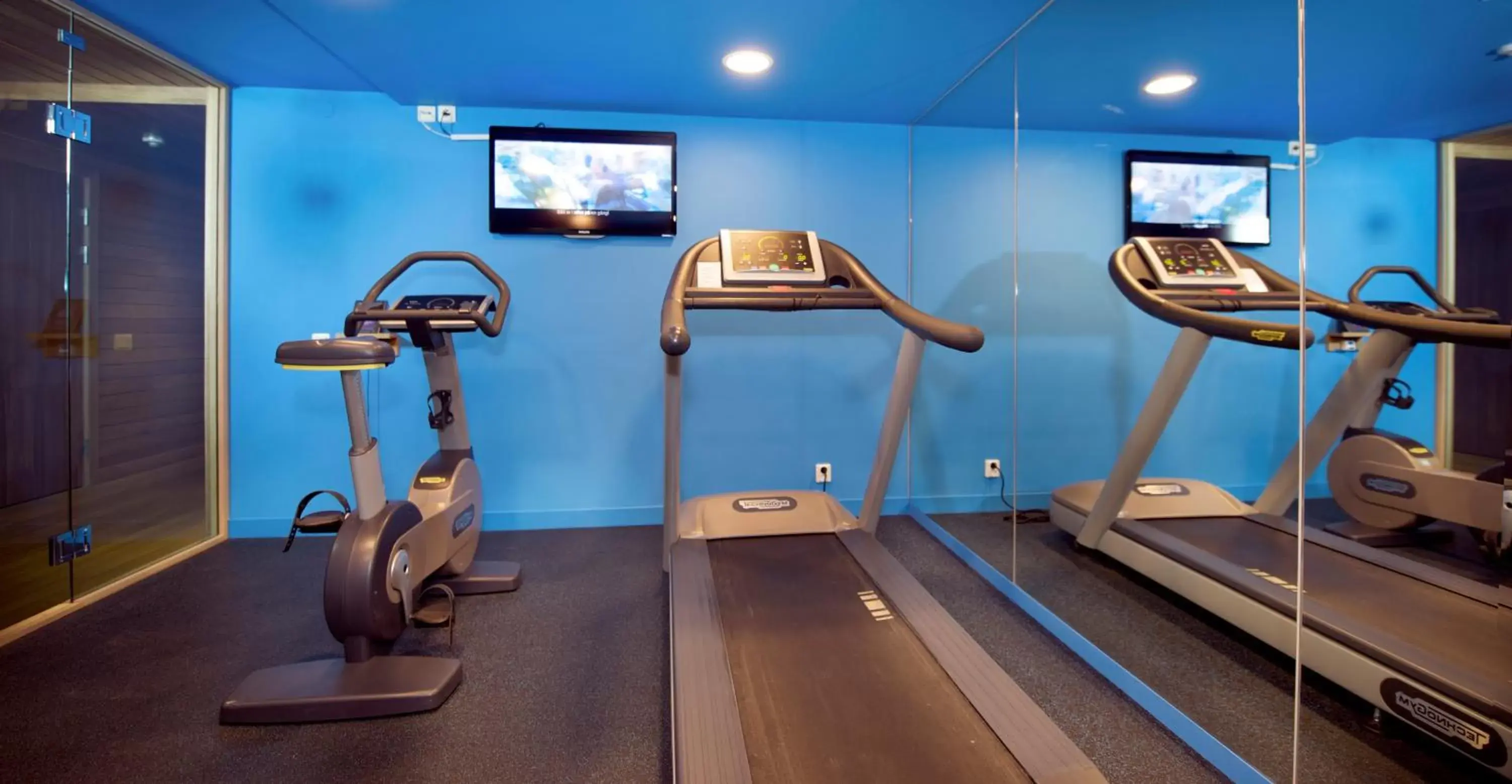 Fitness centre/facilities, Fitness Center/Facilities in Clarion Collection Hotel Tapto