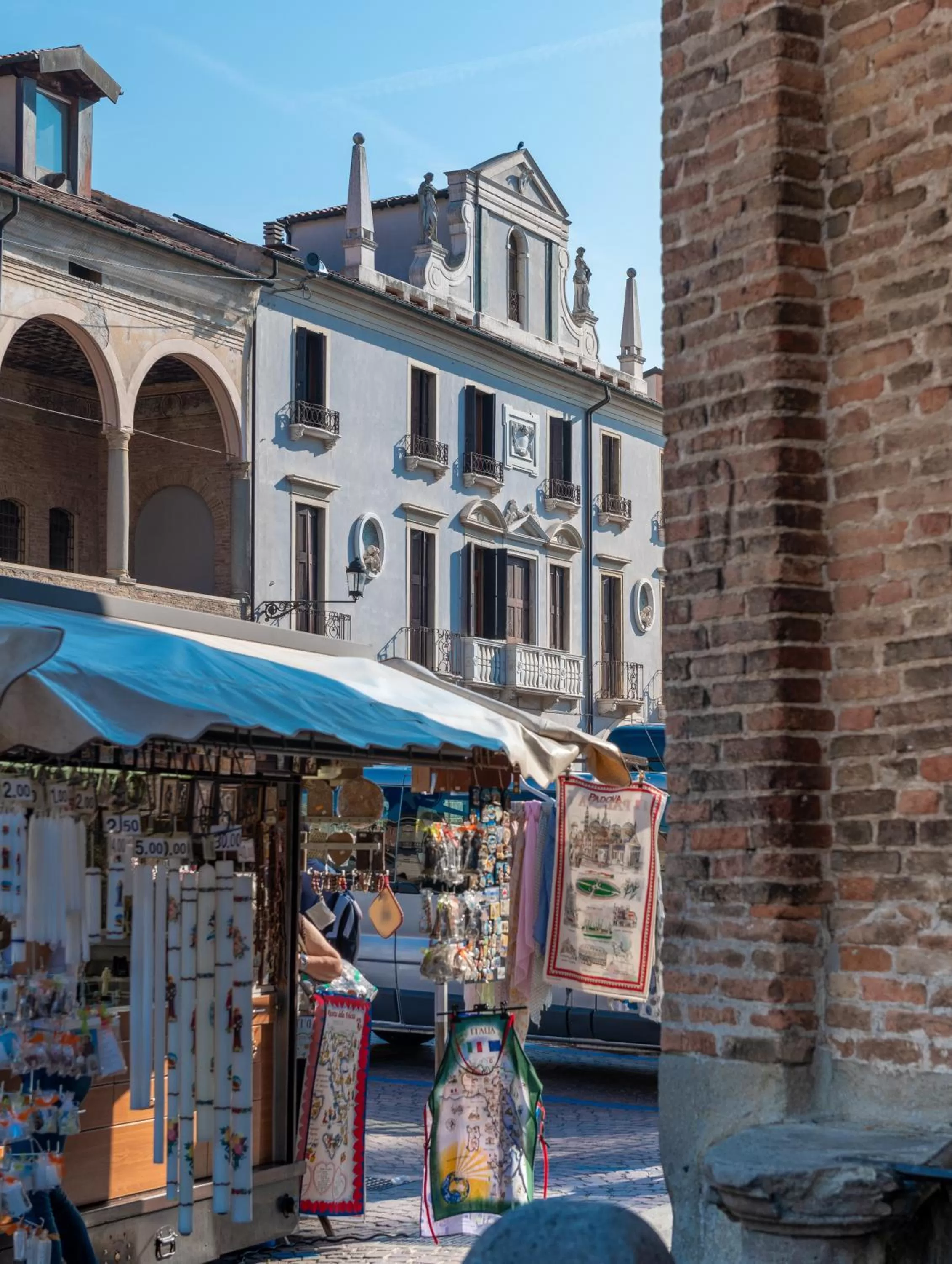 Off site in Hotel Casa Del Pellegrino