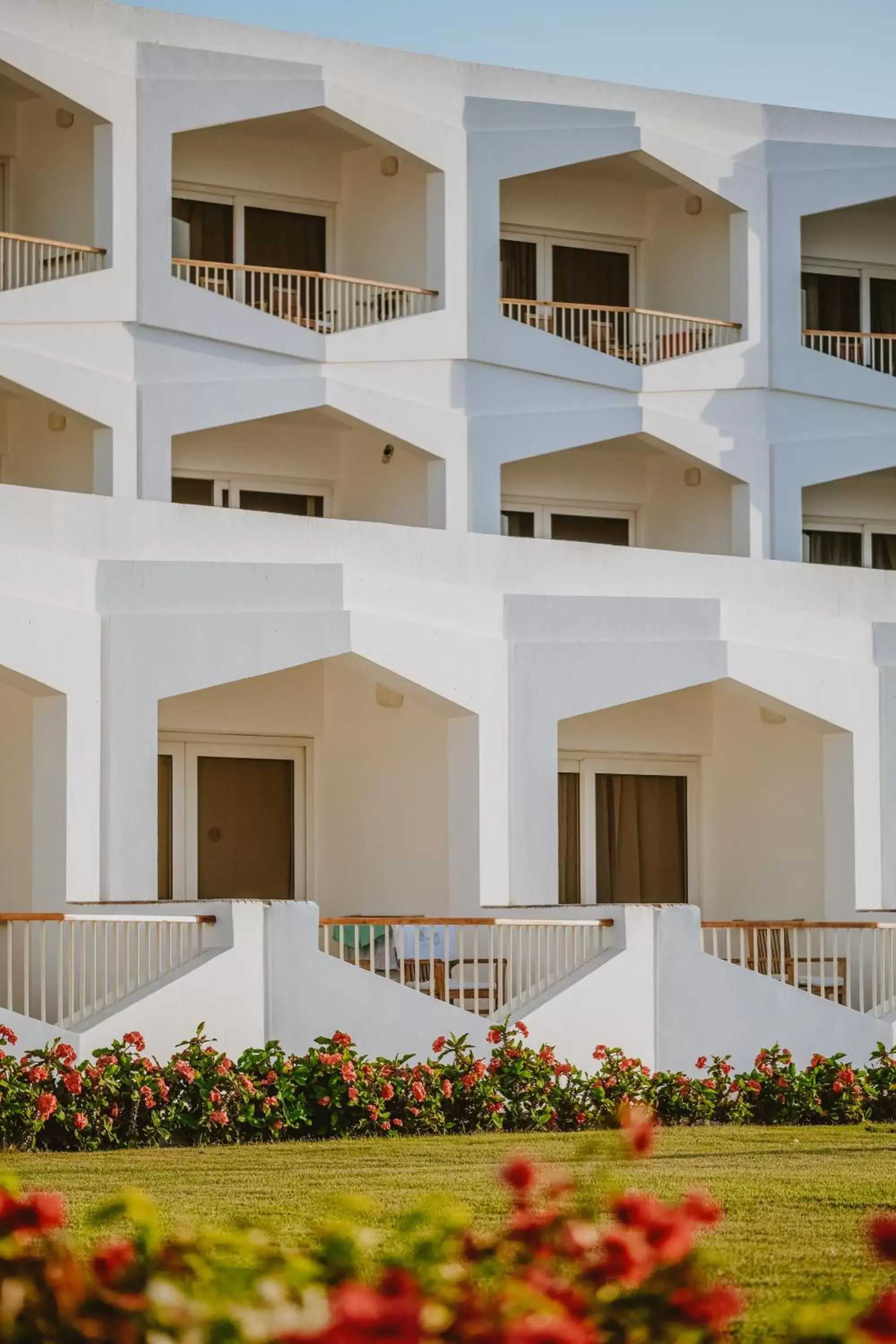 Property Building in Baron Resort Sharm El Sheikh