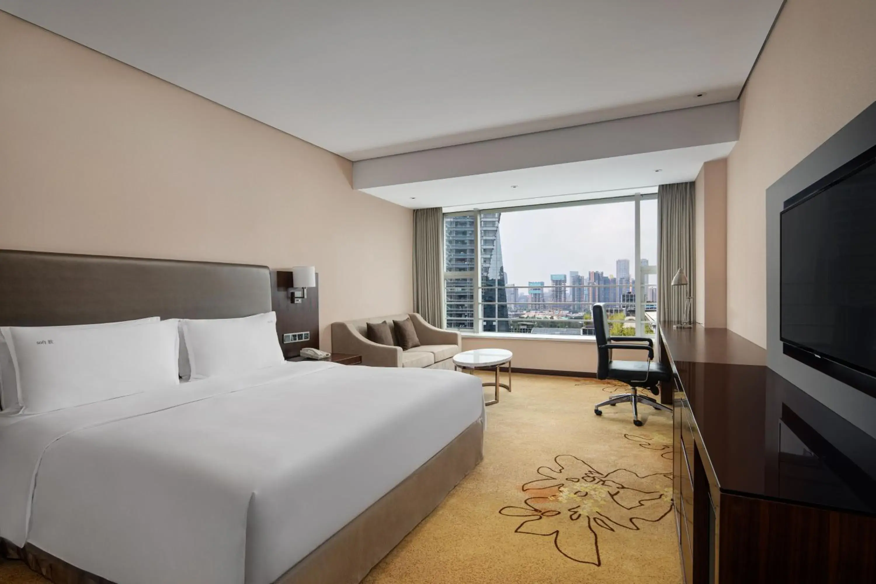 Holiday Inn Chengdu Century City - East, an IHG Hotel