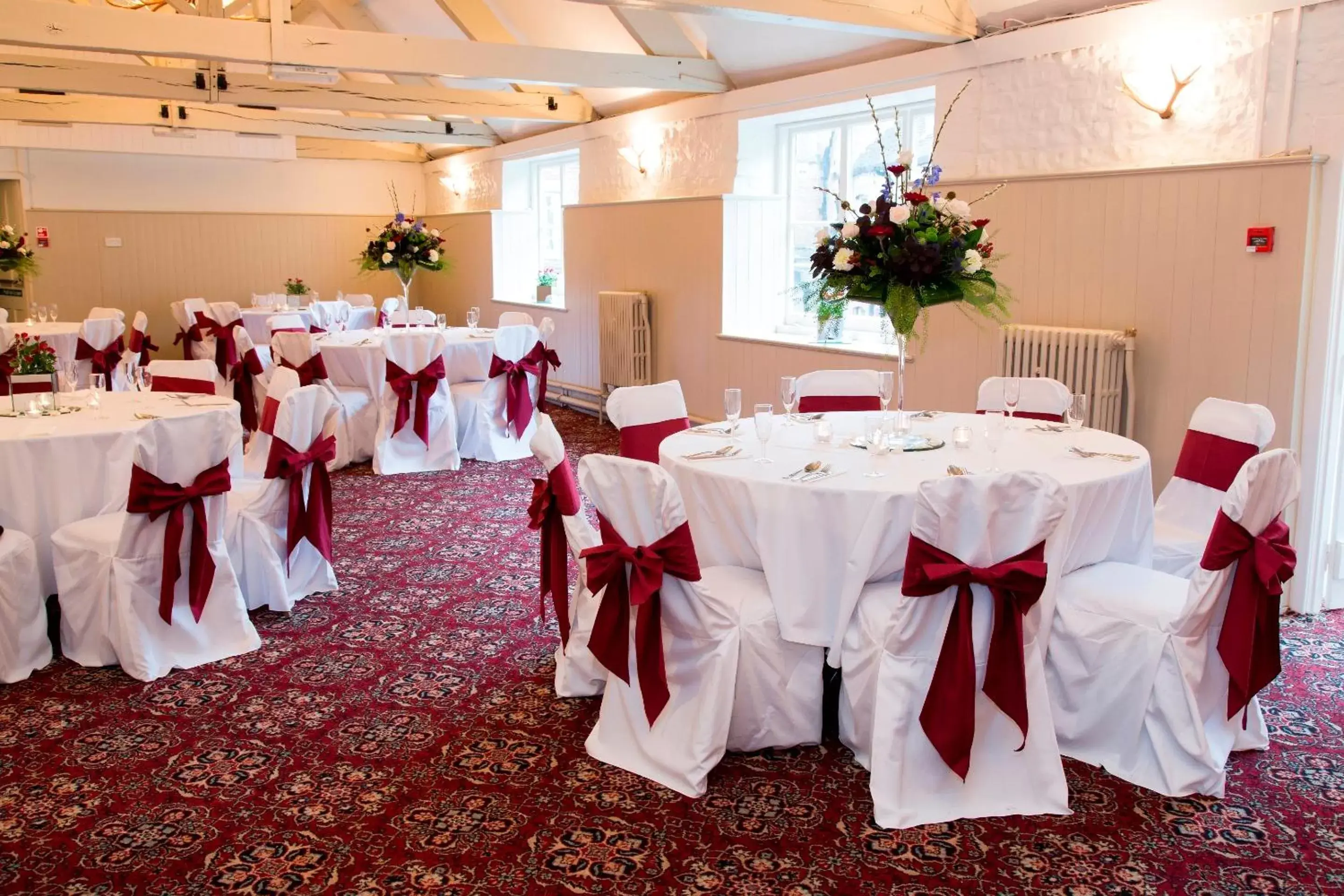 Day, Banquet Facilities in The Old Bell - Warminster