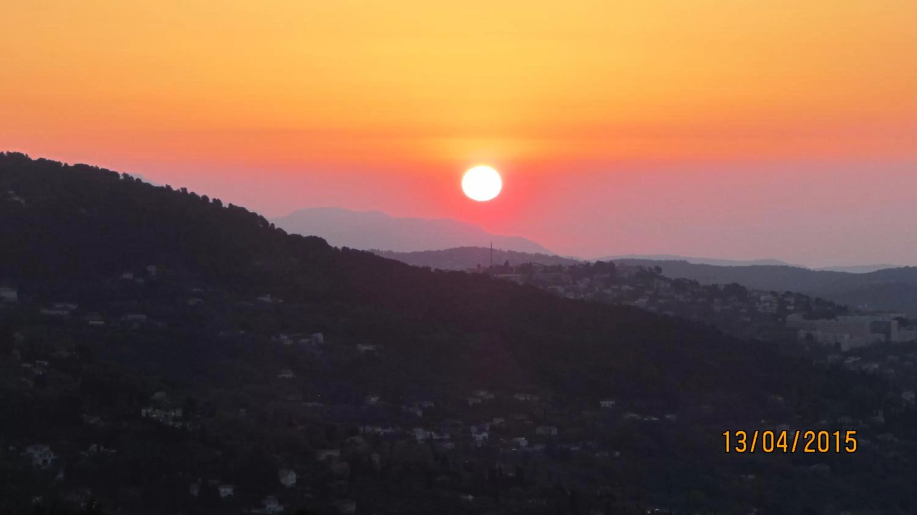 Nearby landmark in villa des oliviers