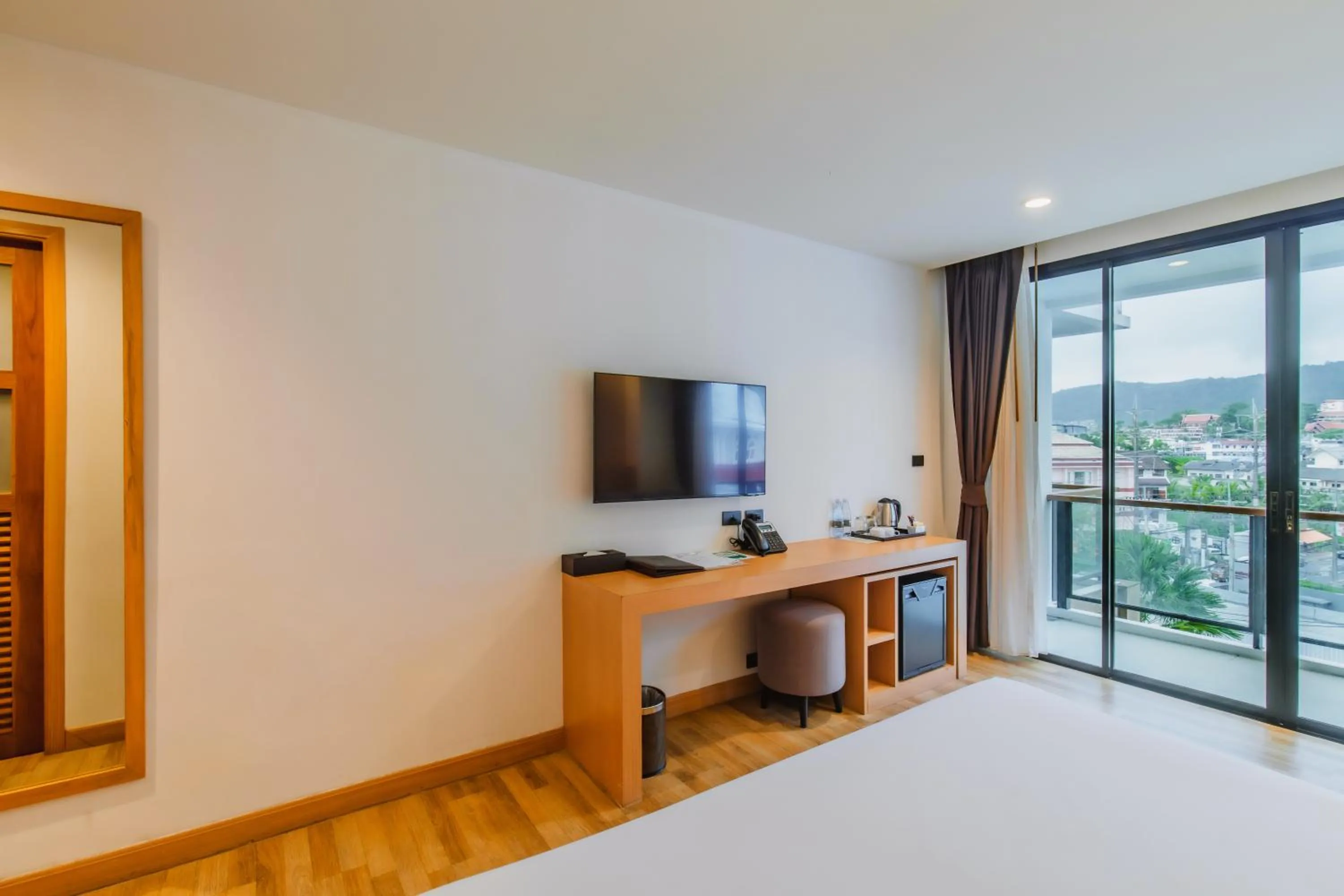 TV and multimedia in The Lunar Patong