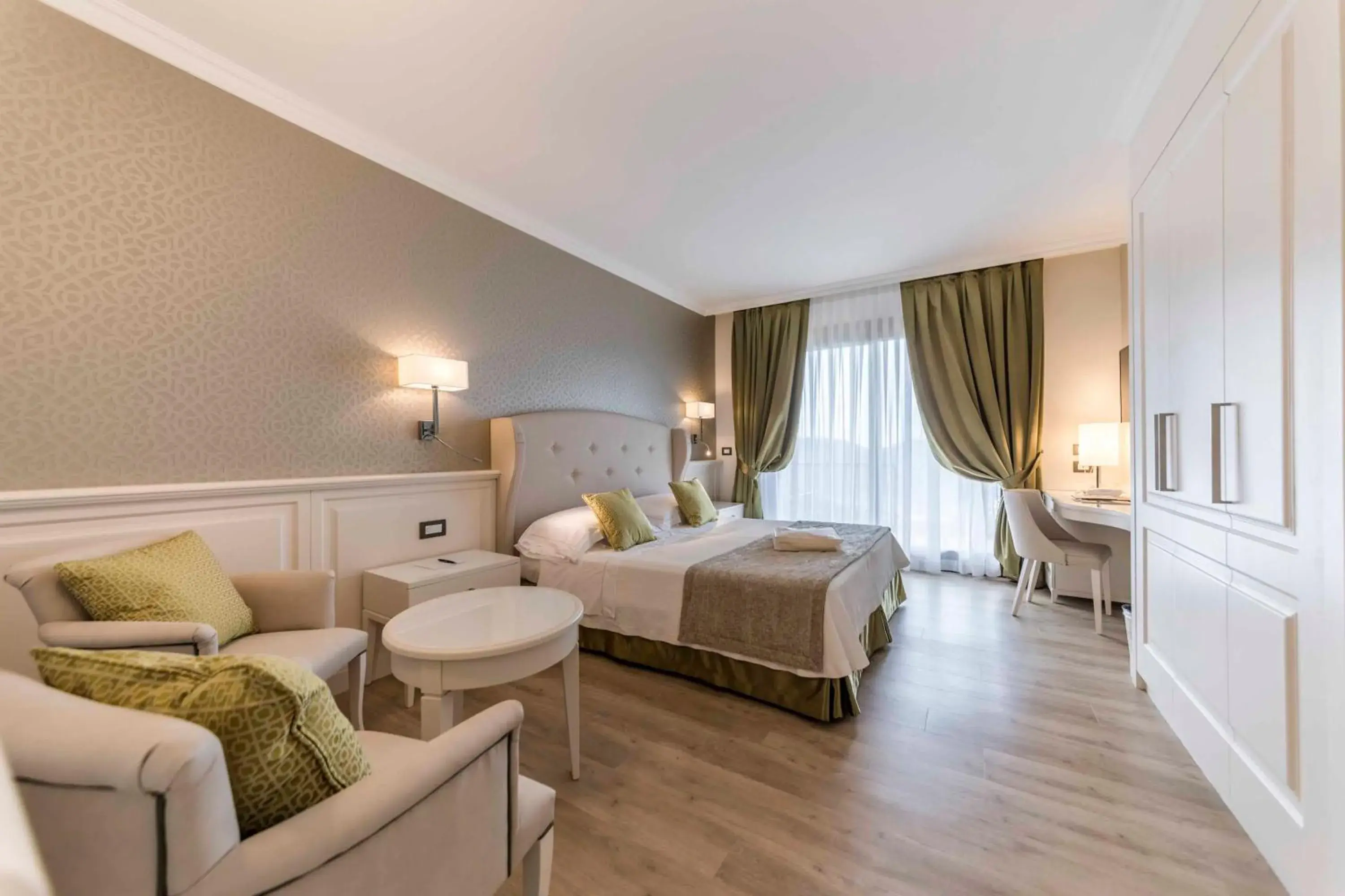 Madrigale Panoramic&Lifestyle Hotel