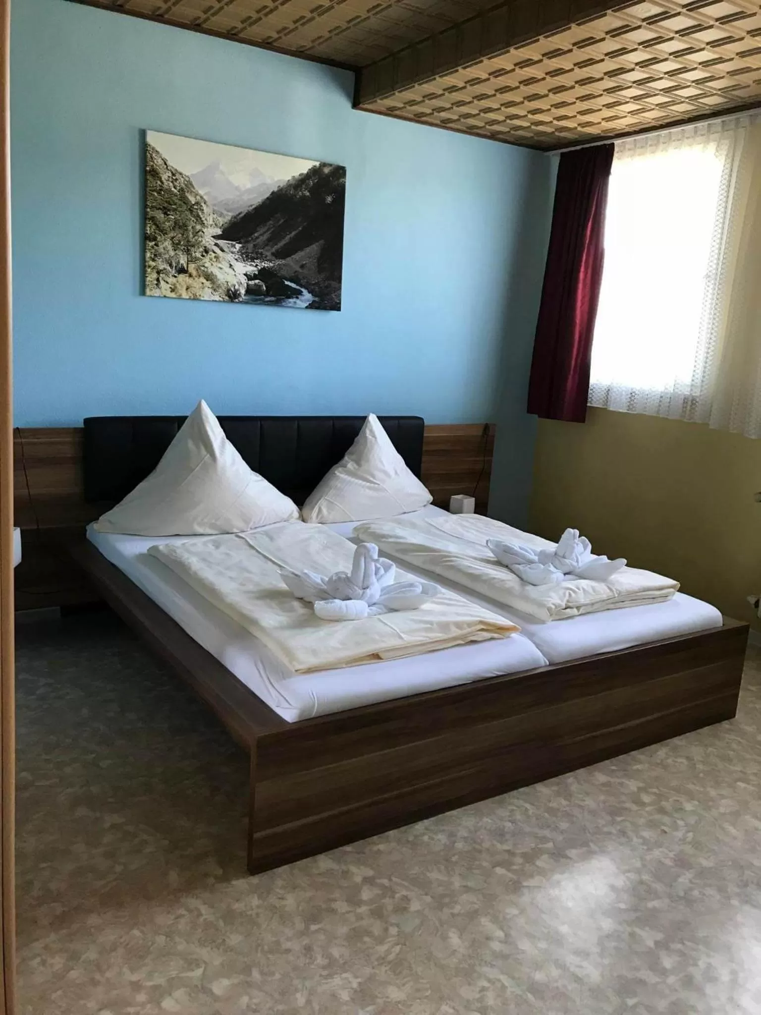 Photo of the whole room, Bed in Haus Adams - das Wohlfühl Gästehaus