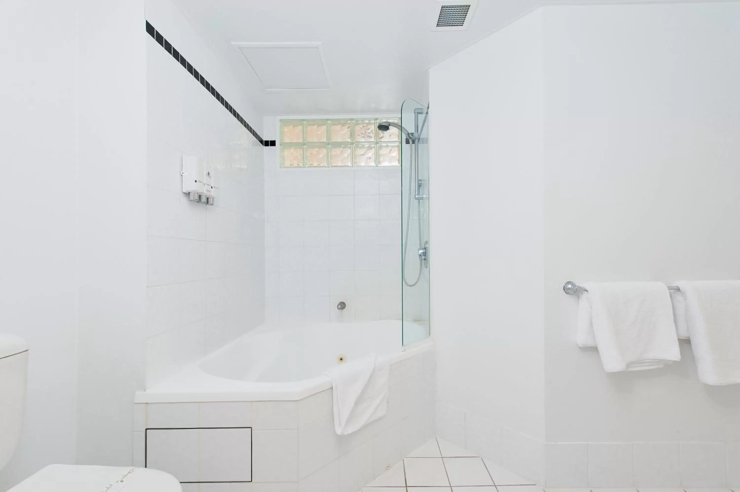 Bathroom in Landmark Resort