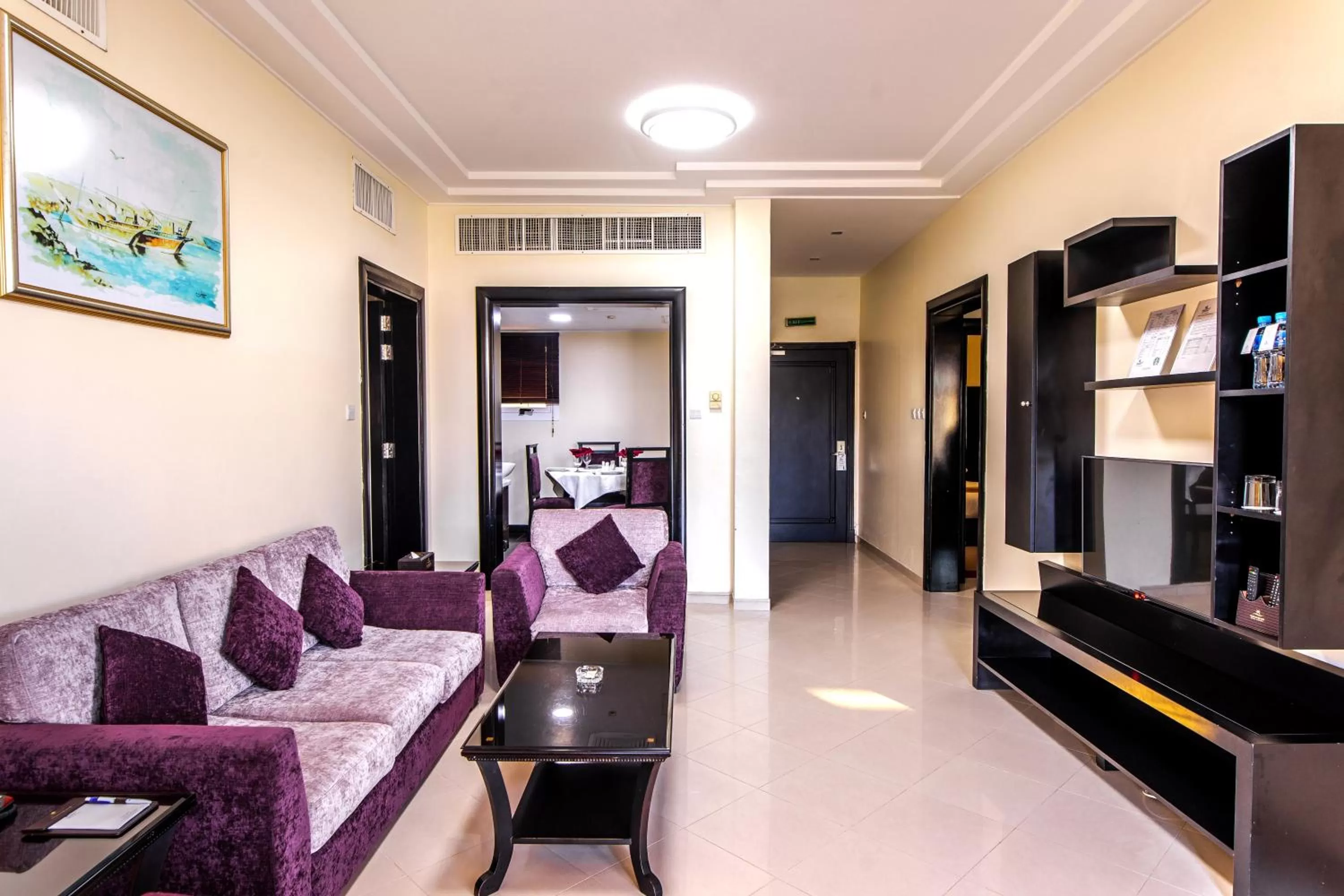 TV and multimedia in Royal Beach Hotel & Resort