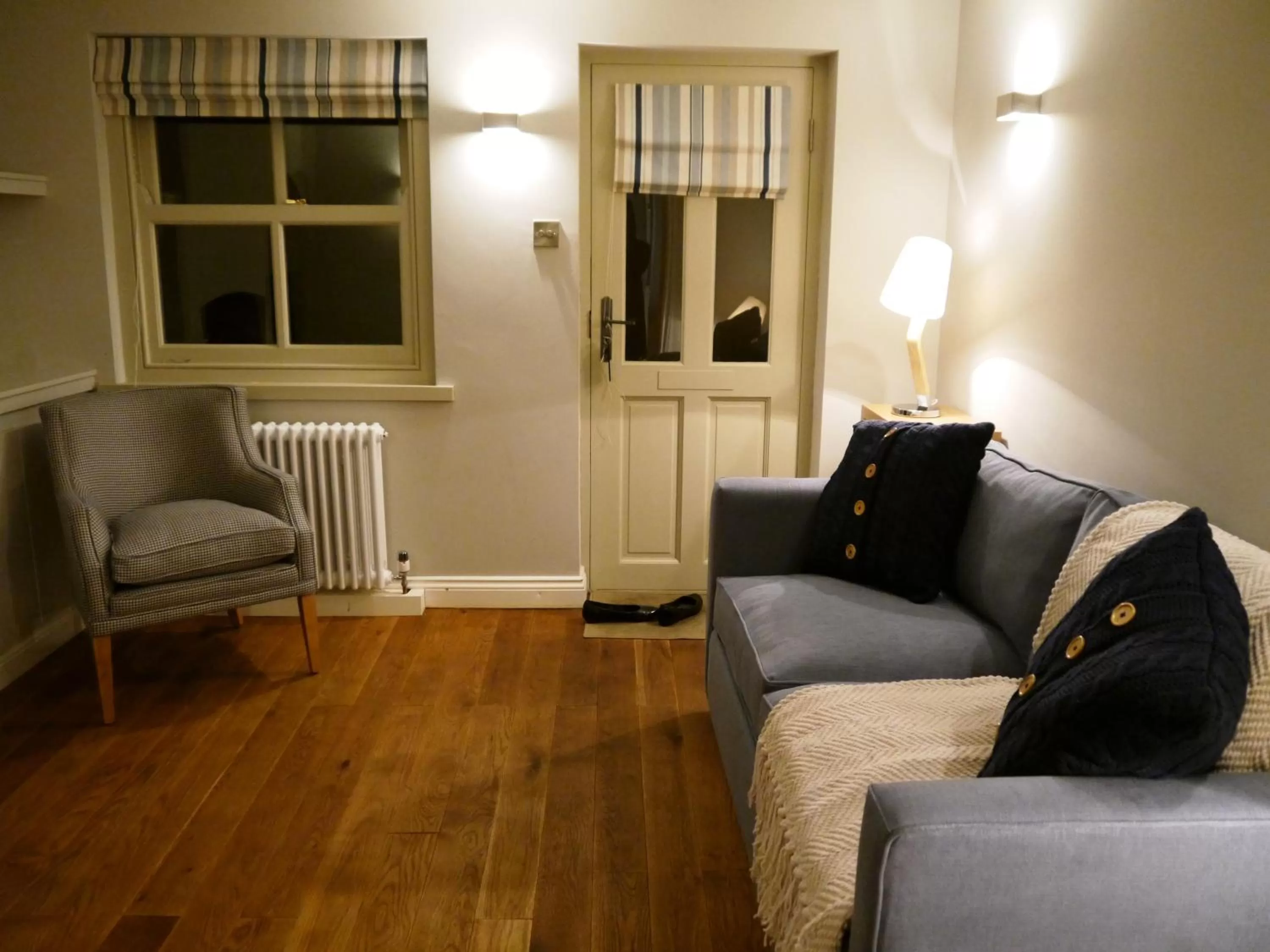 Living room, Seating Area in Castle Hotel & Apartments