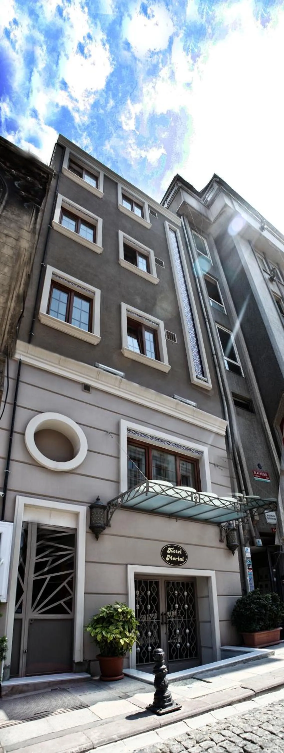 Property building in Merial Hotel Sultanahmet