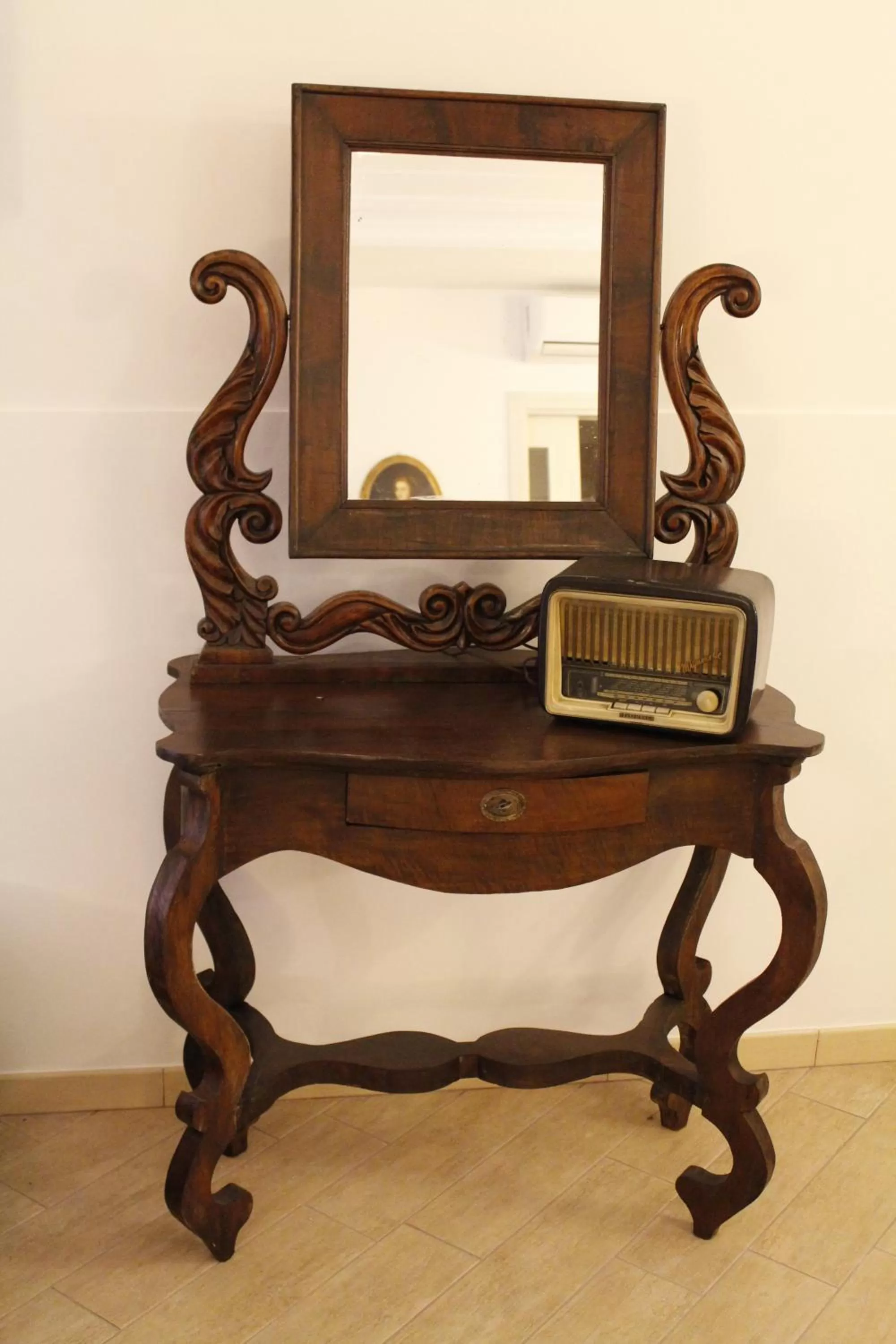 Staff in B&B Barletta Acasamia con Parcheggio Privato