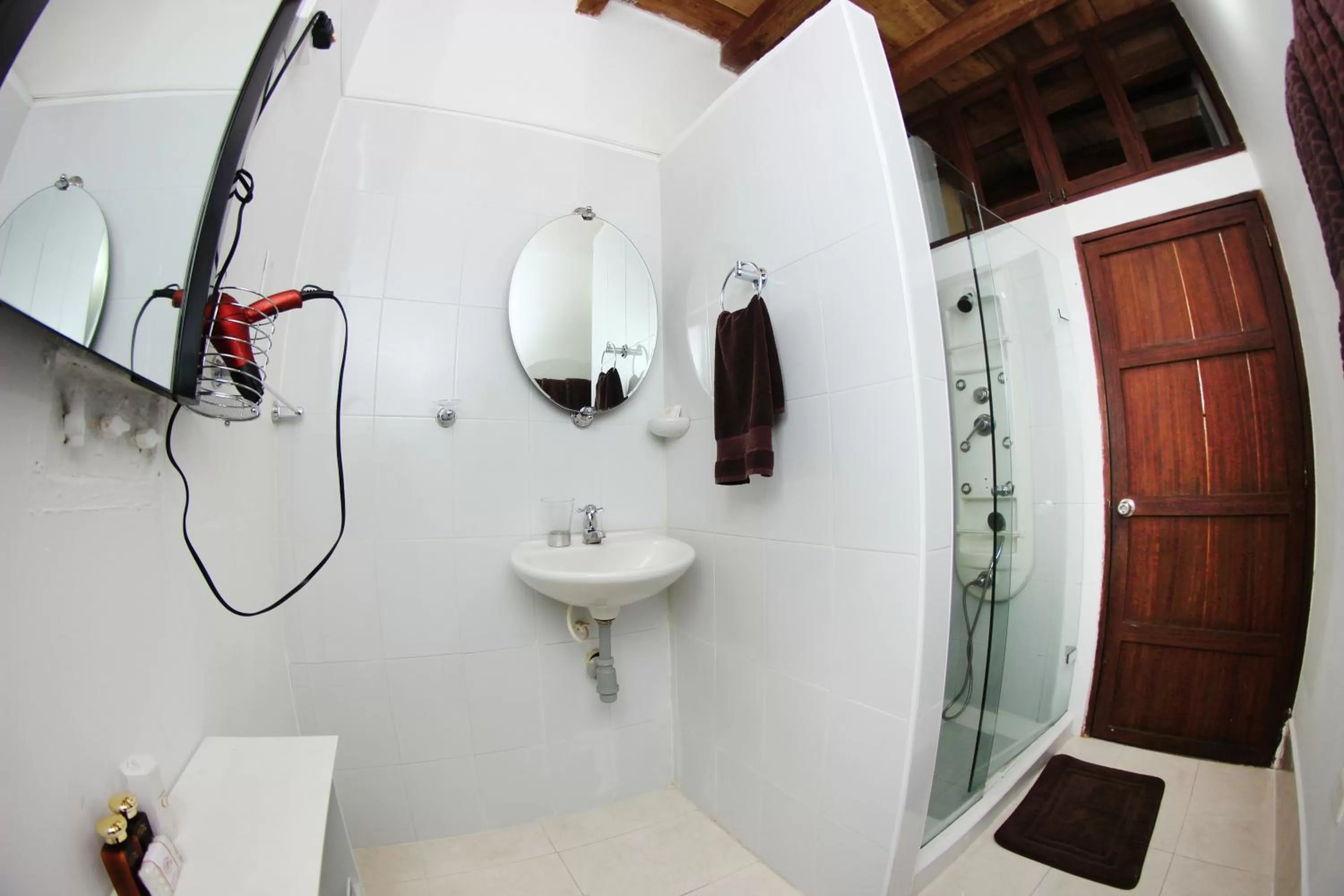 Bathroom in Hotel Casa Gloria Boutique