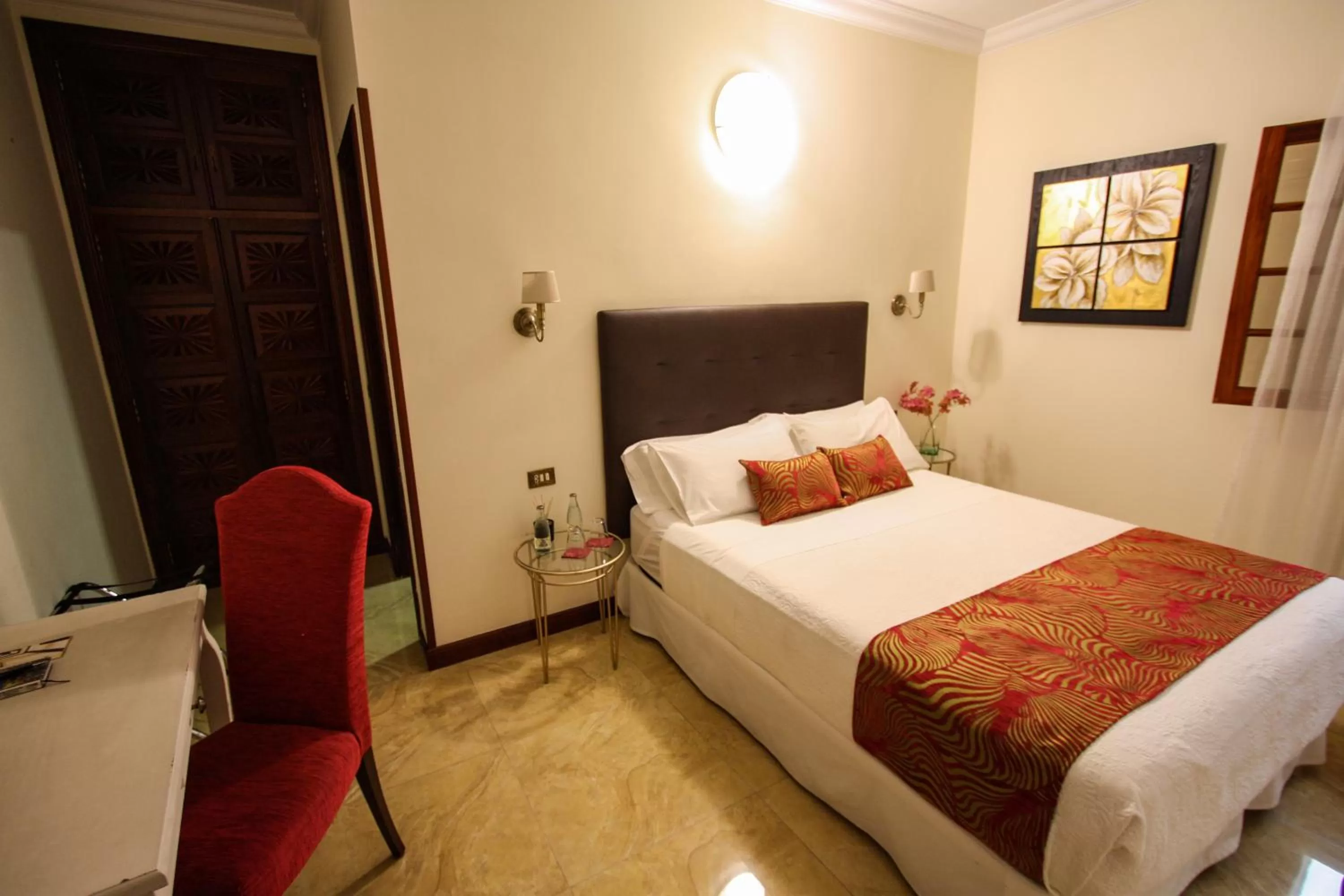 Photo of the whole room, Bed in Il Sogno di Gio de la Laguna