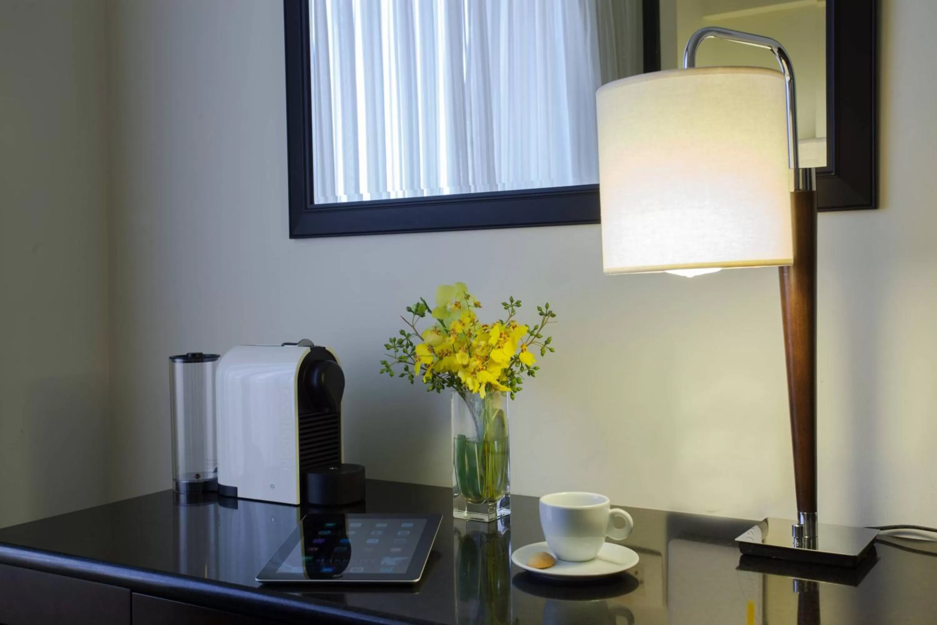 Photo of the whole room in JW Marriott Rio de Janeiro