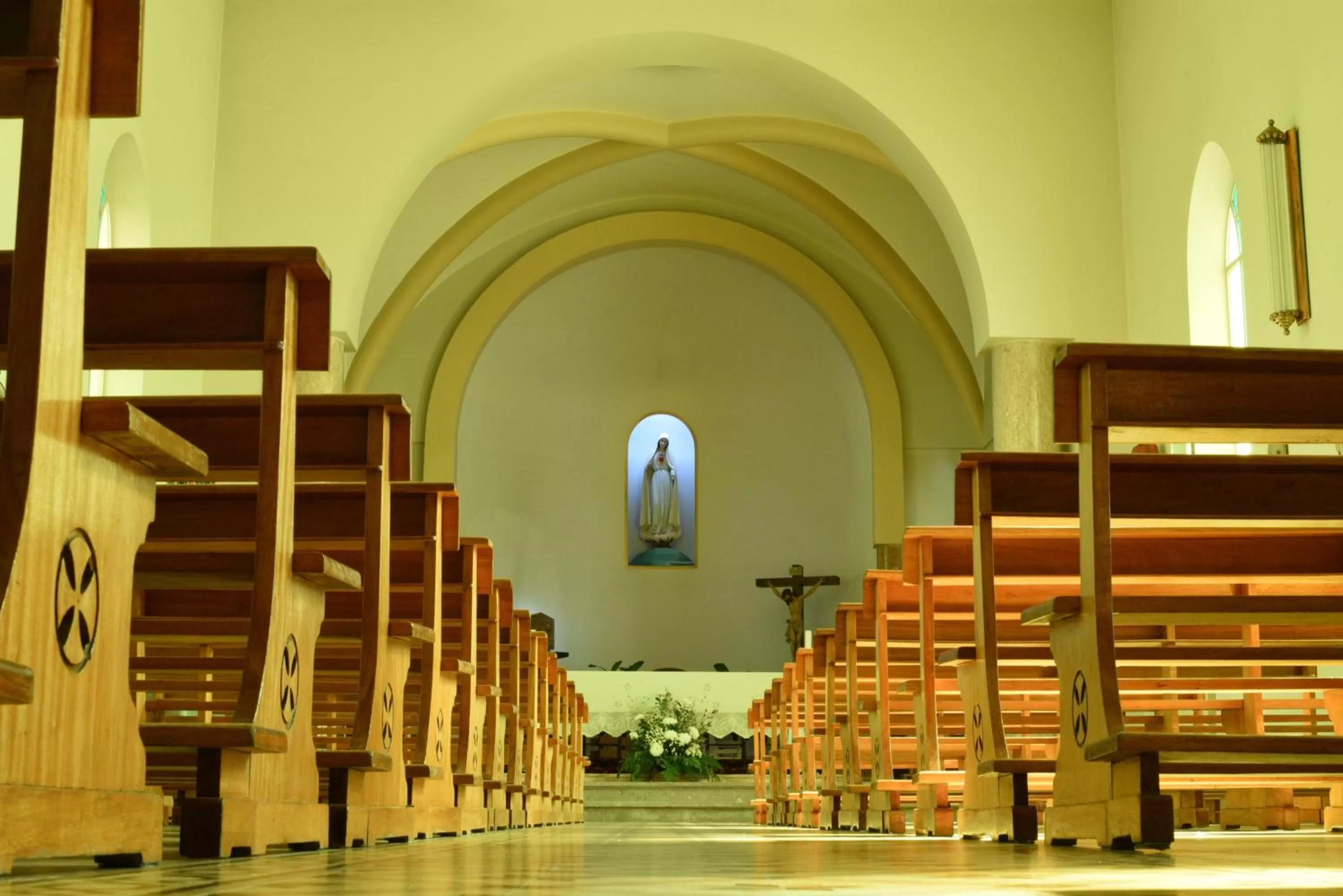 Place of worship in Consolata Hotel