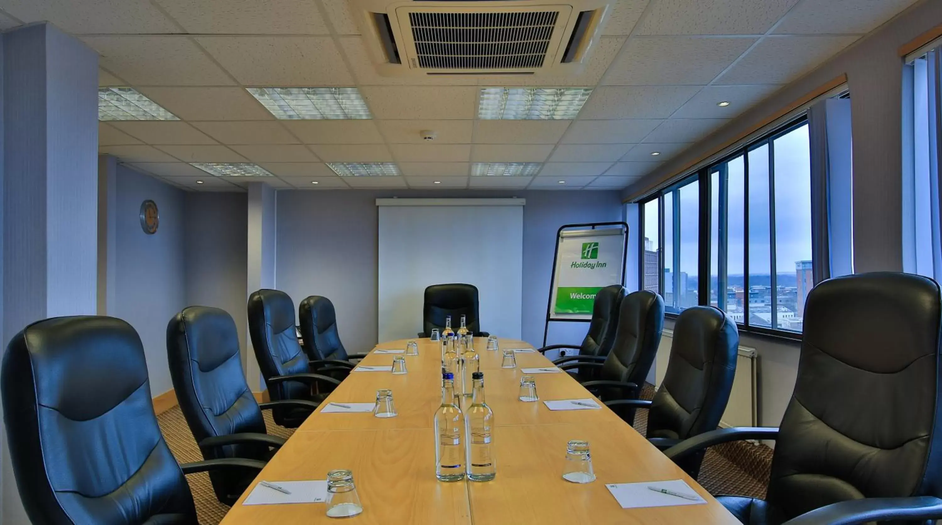 Meeting/conference room in Holiday Inn Preston, an IHG Hotel