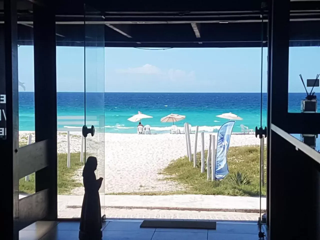 Sea view, Beach in Pousada do Albatroz