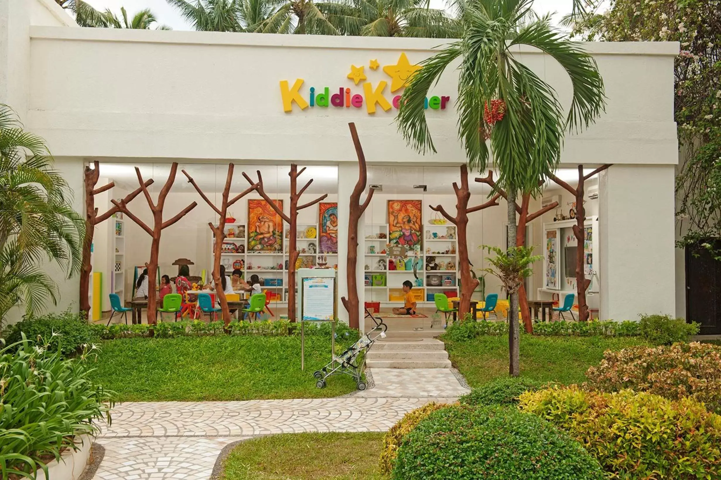 Activities in Costabella Tropical Beach Hotel