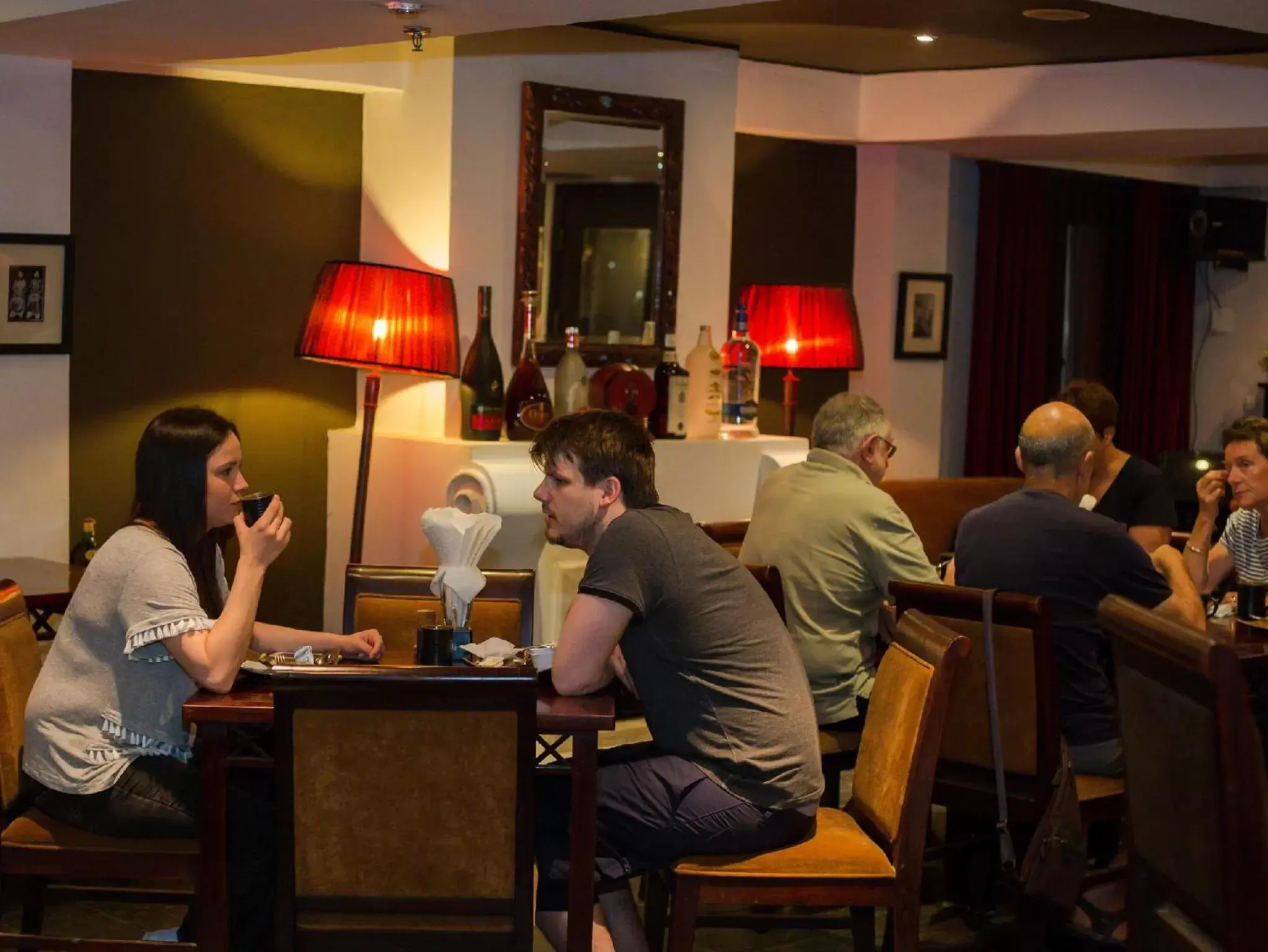 Breakfast in Hanoi Boutique Hotel & Spa Breakfast in Hanoi Boutique Hotel & Spa